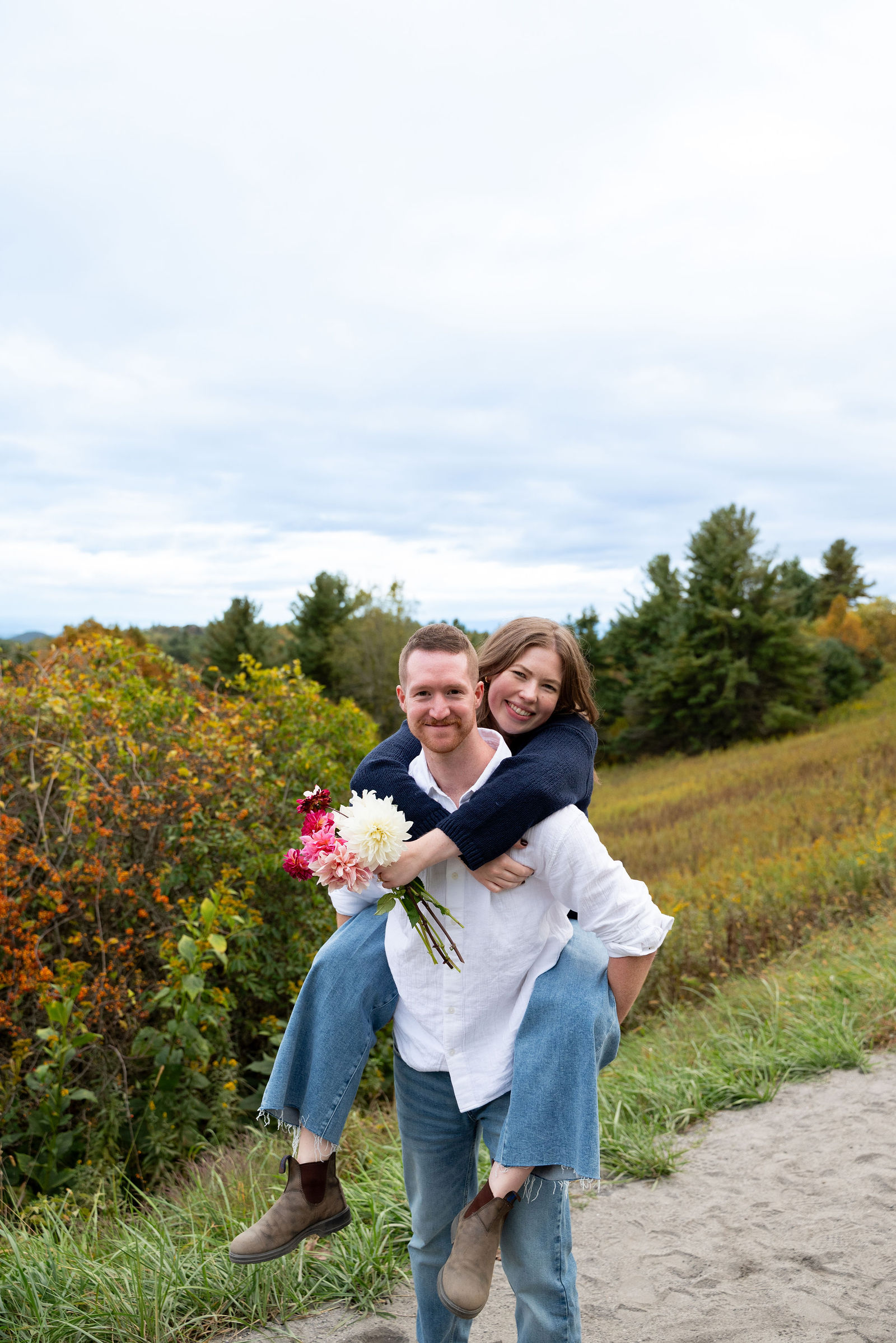 Kat & Daniel Engagement Session 129