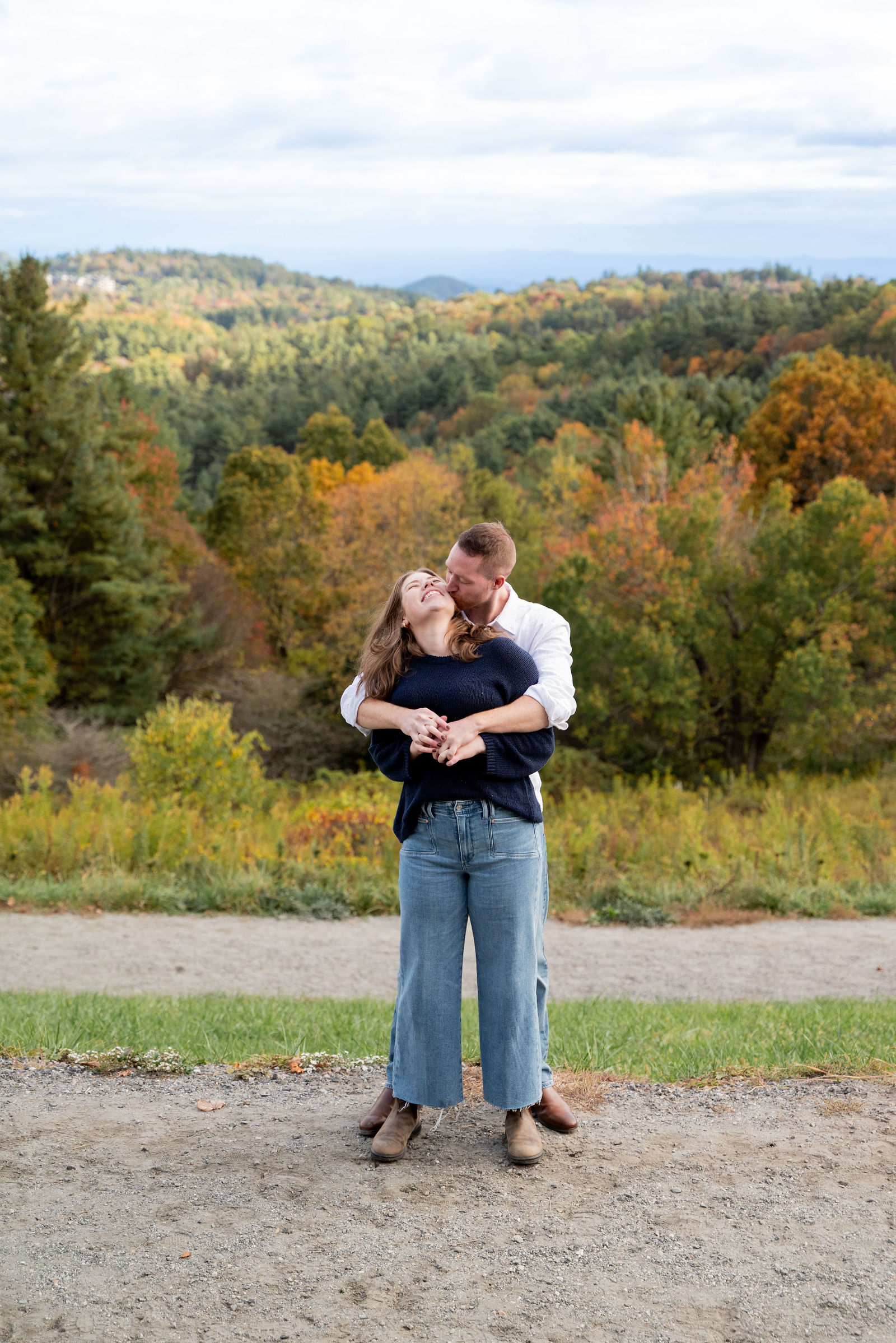 Kat & Daniel Engagement Session 88