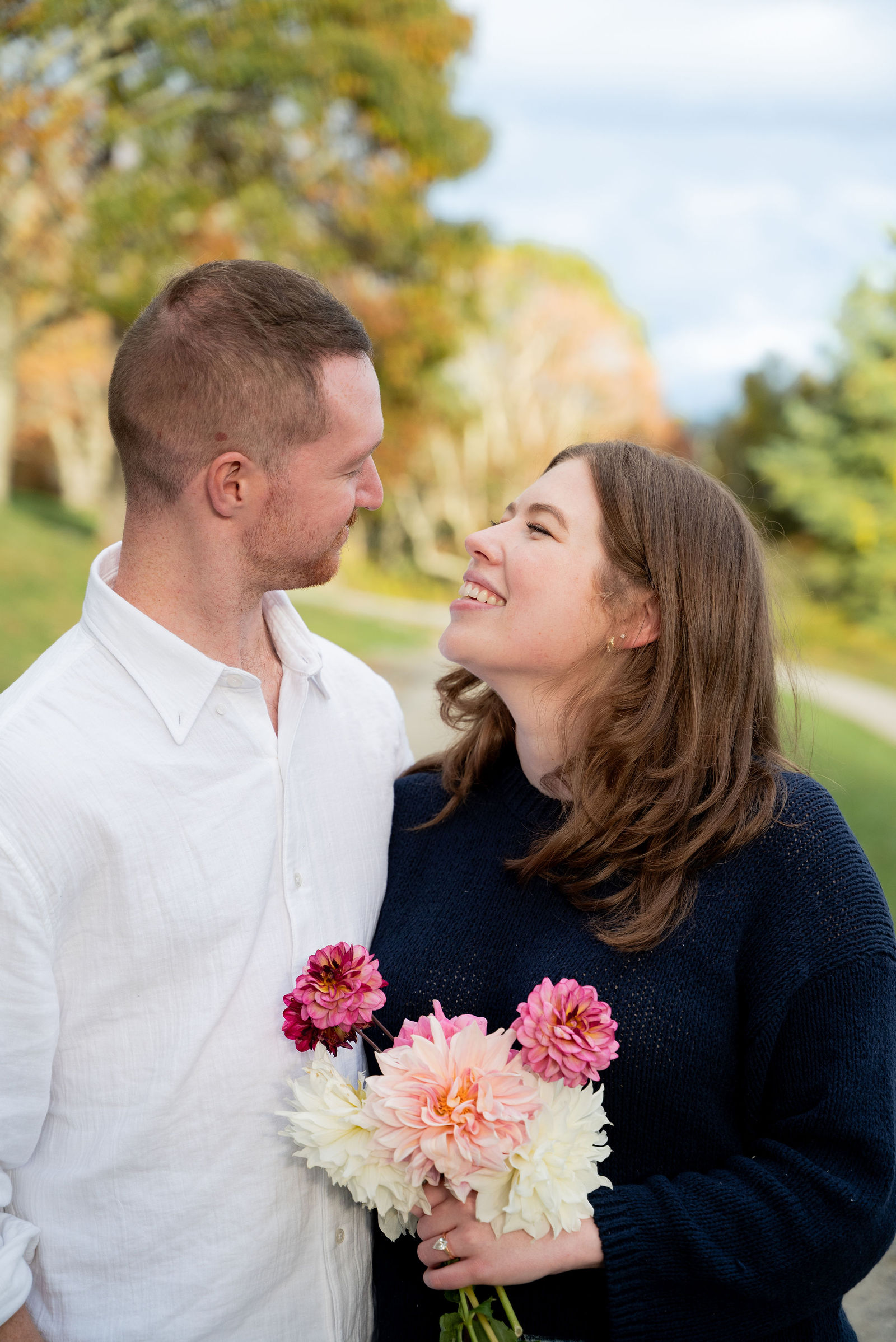 Kat & Daniel Engagement Session 105