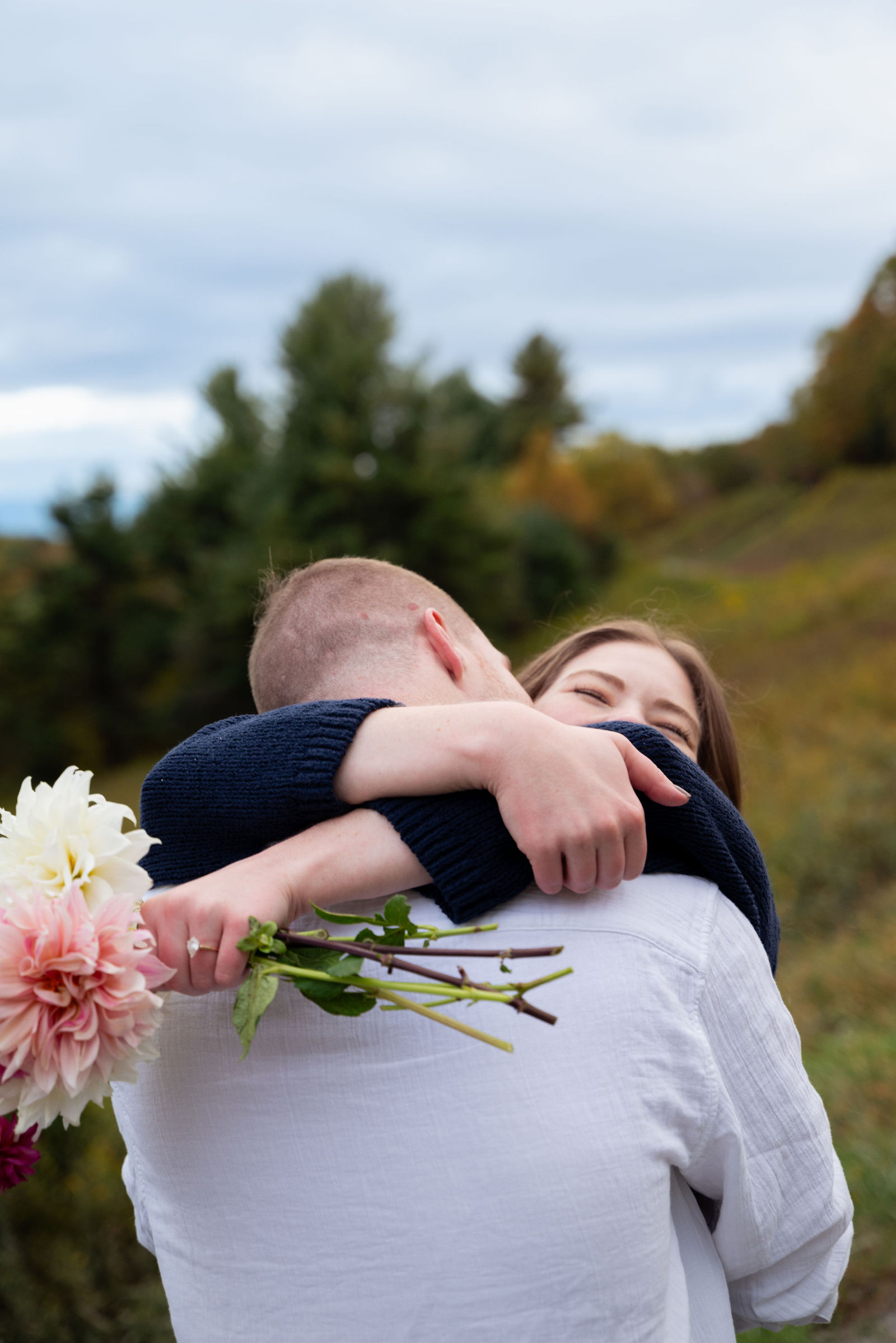 Kat & Daniel Engagement Session 134