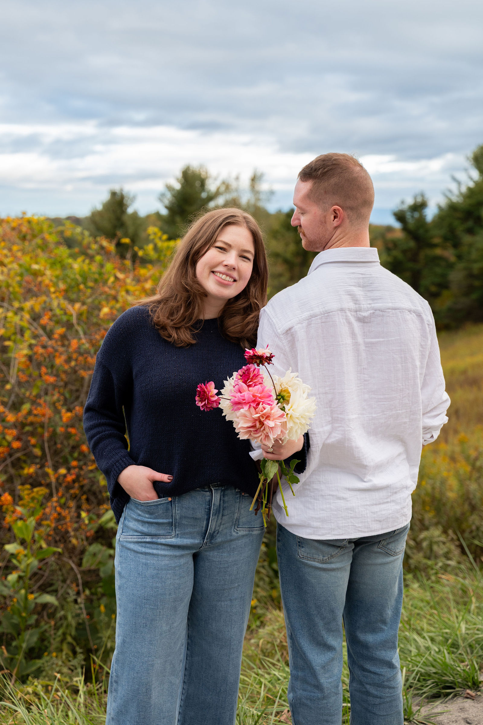 Kat & Daniel Engagement Session 123