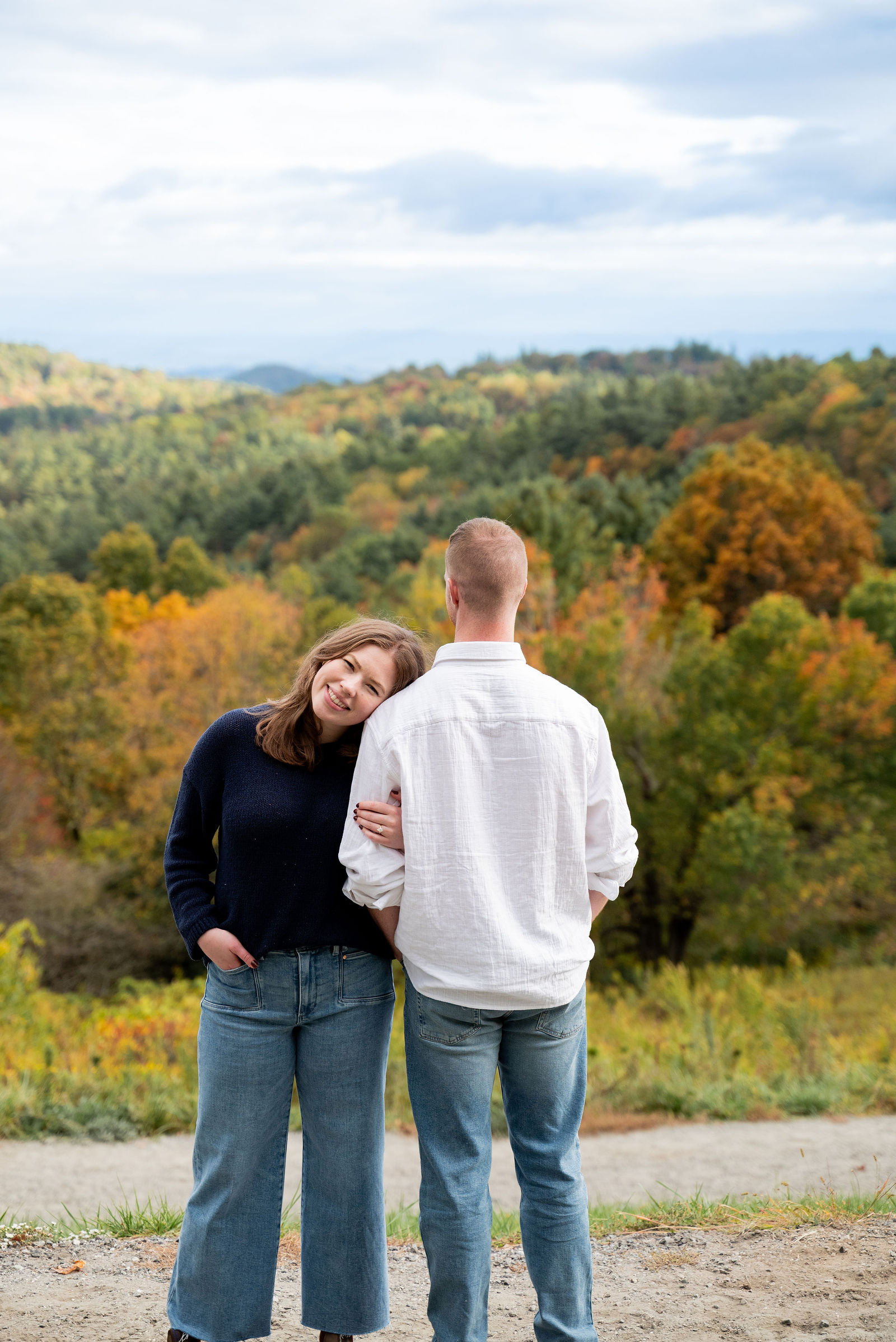 Kat & Daniel Engagement Session 100