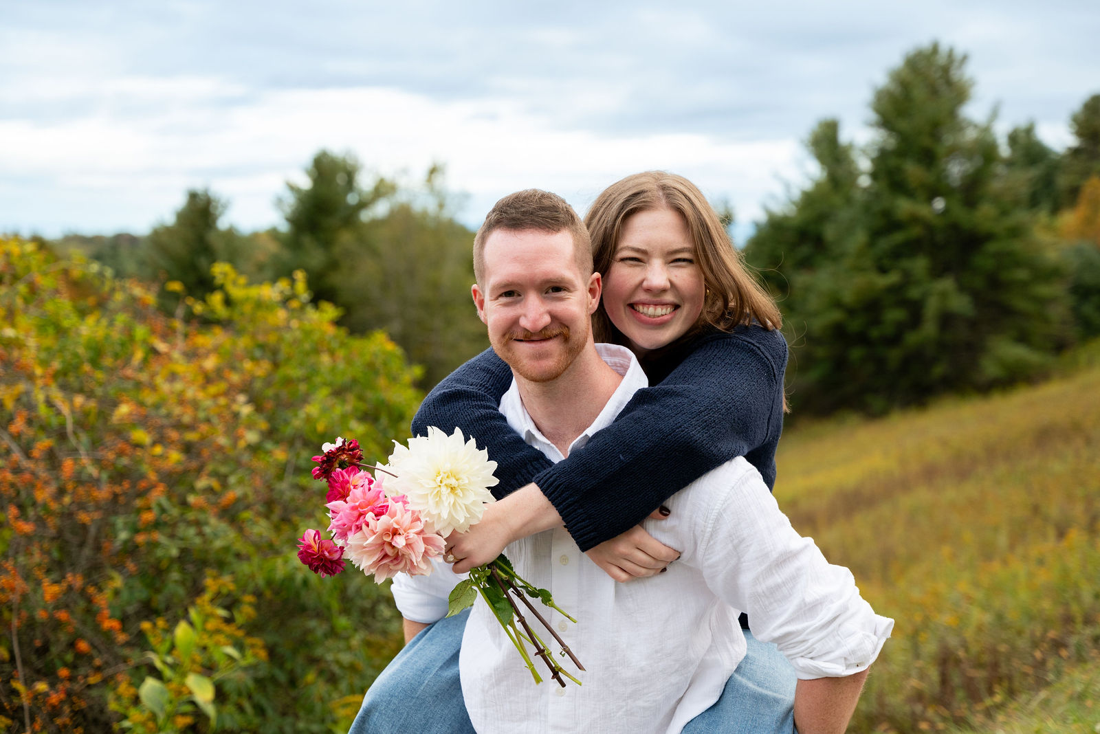 Kat & Daniel Engagement Session 131