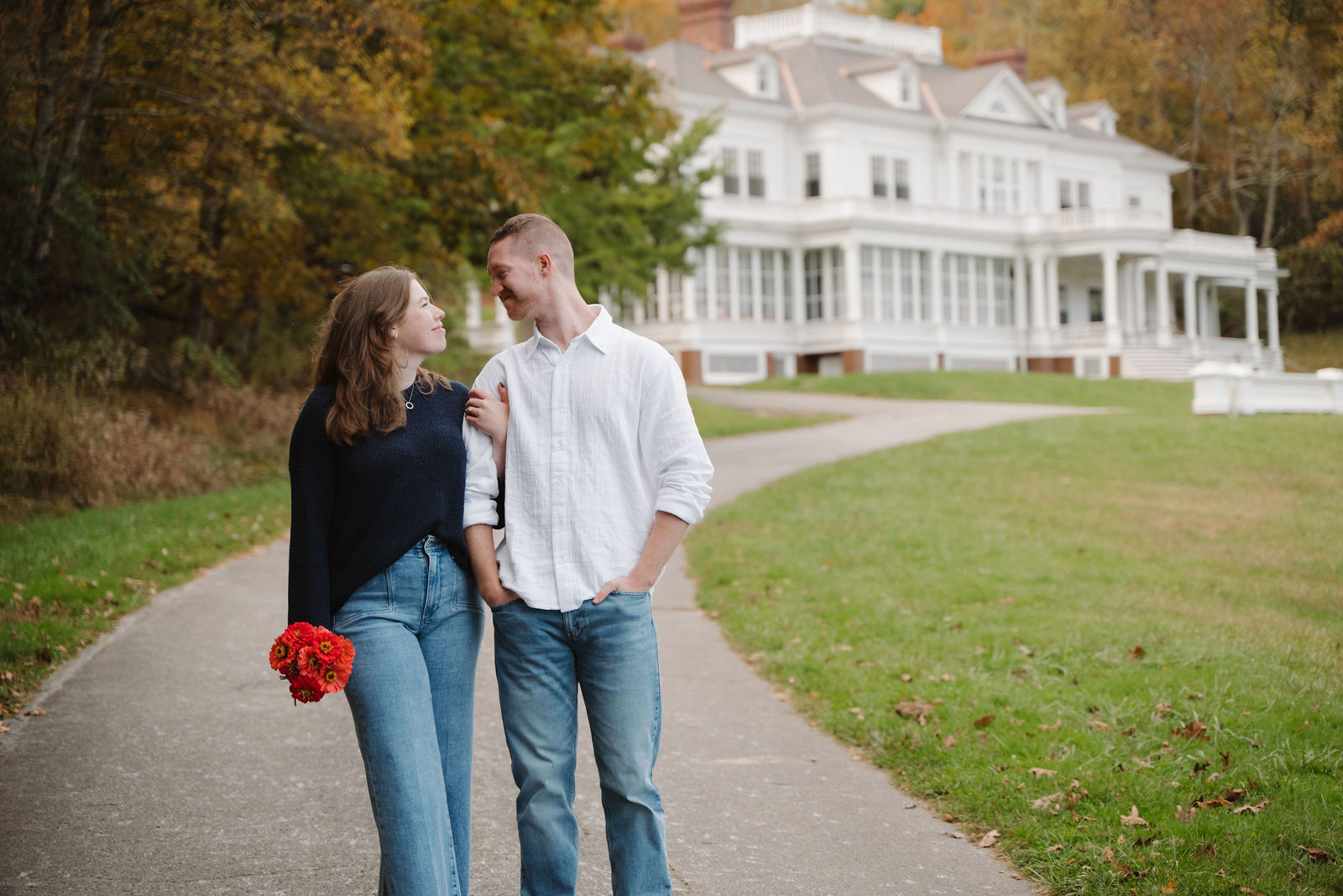 Kat & Daniel Engagement Session 152