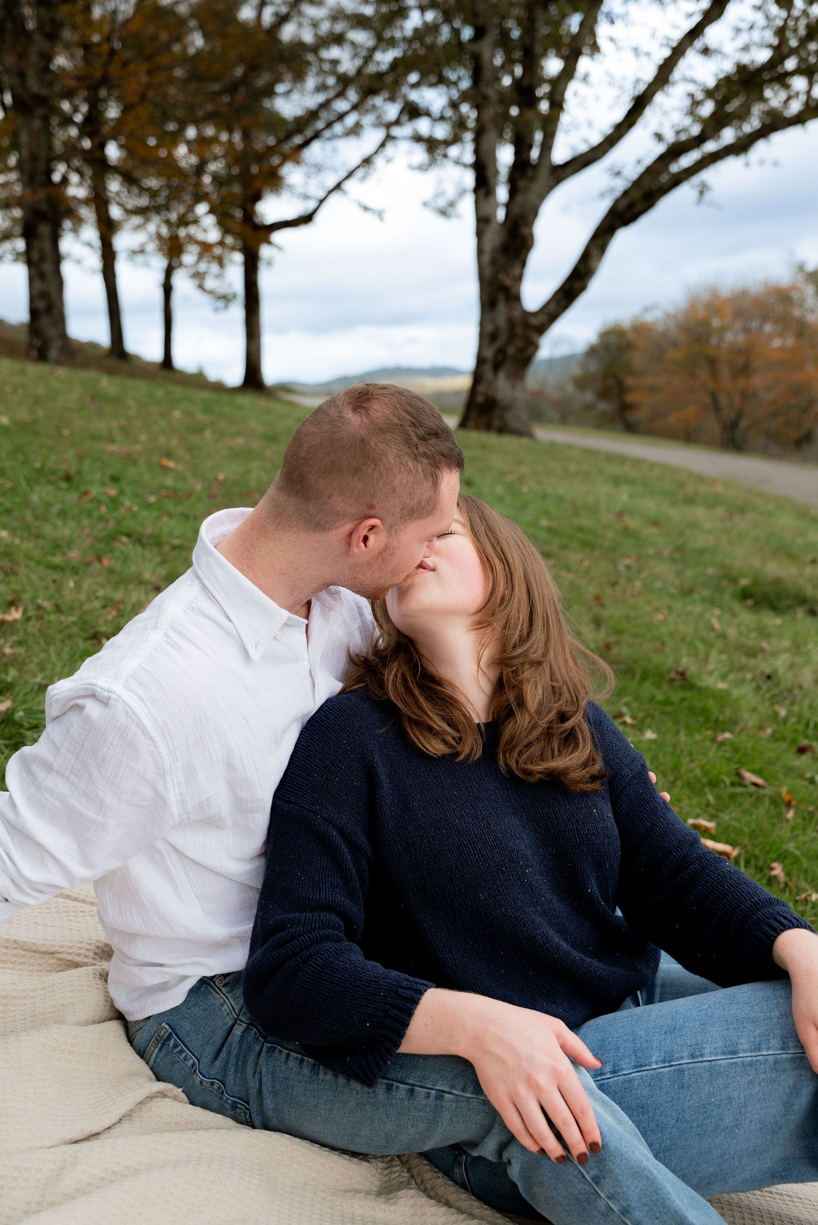 Kat & Daniel Engagement Session 66
