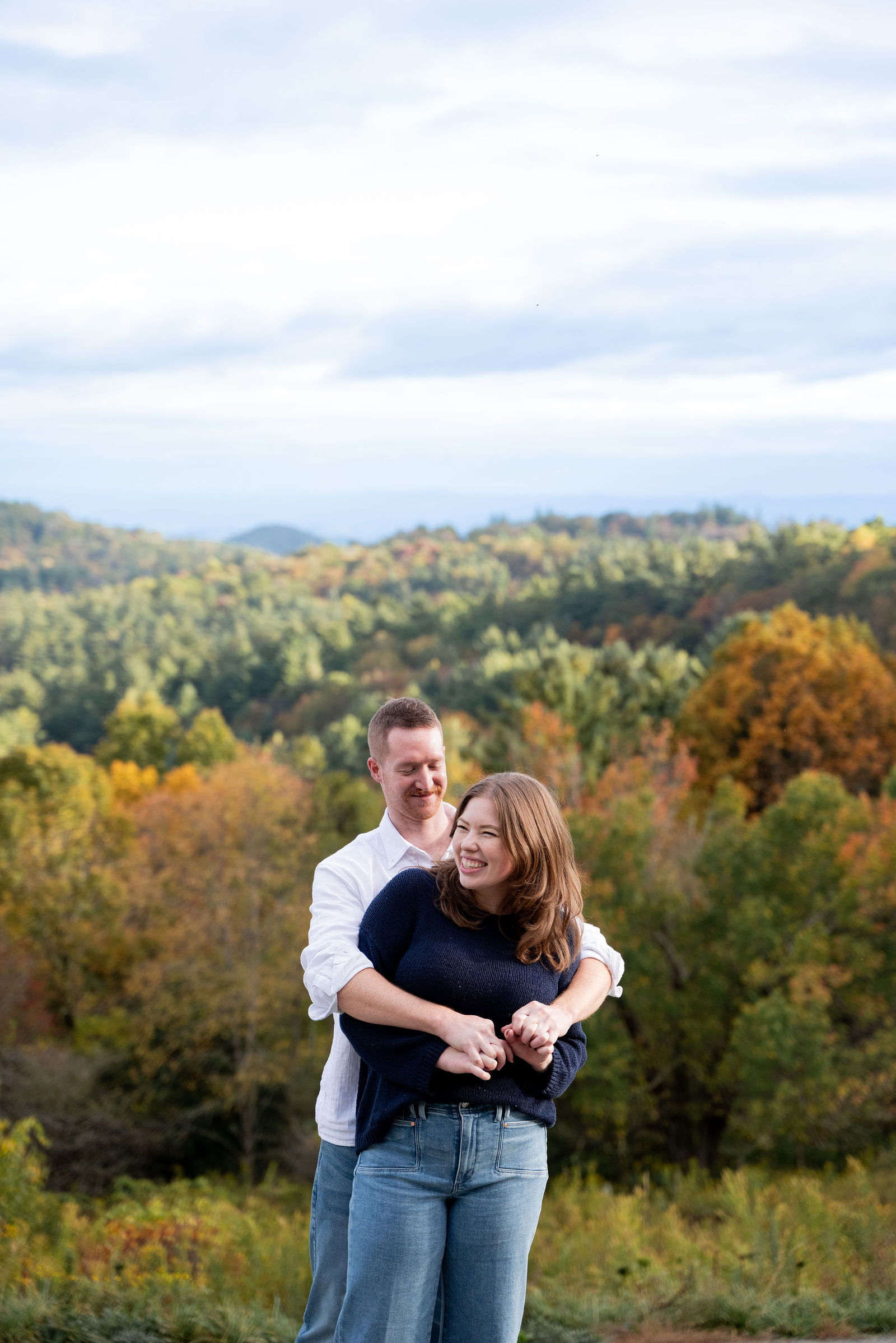 Kat & Daniel Engagement Session 95