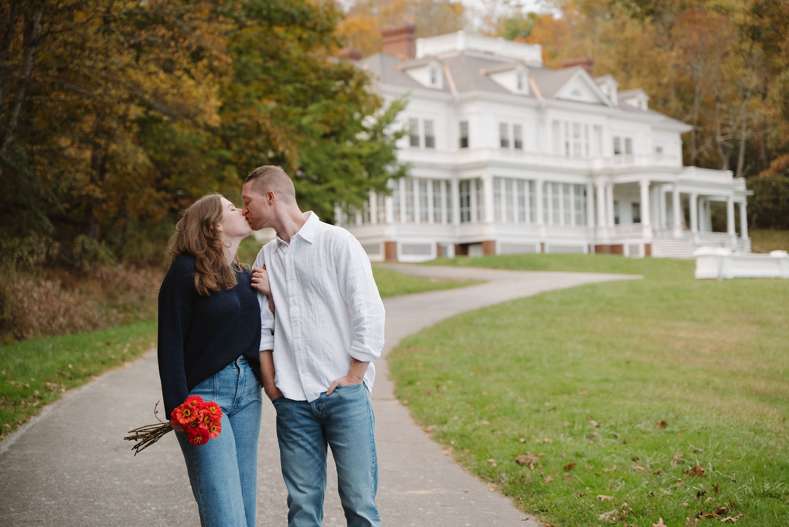Kat & Daniel Engagement Session 153