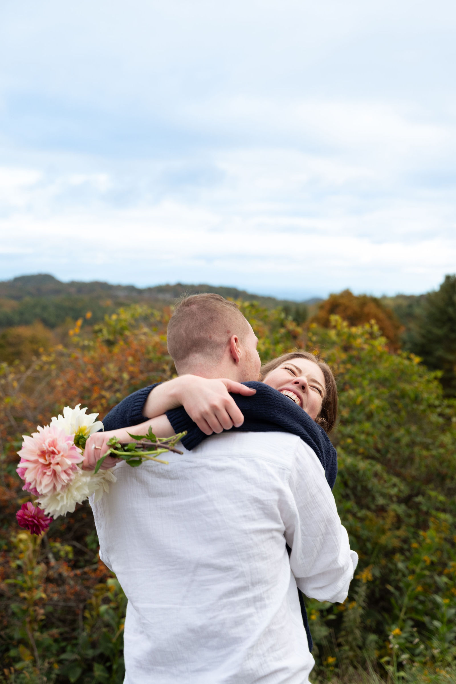 Kat & Daniel Engagement Session 136