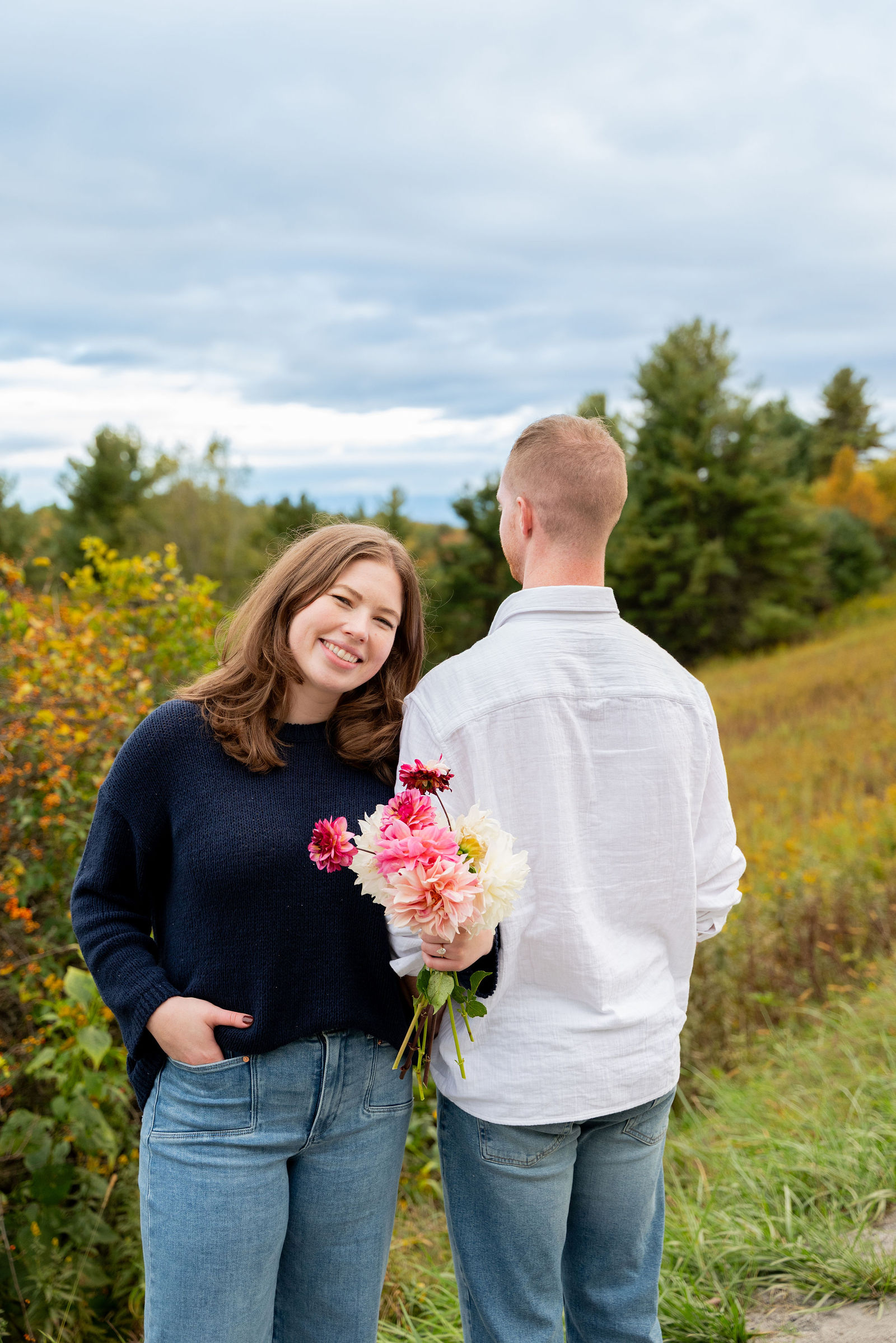 Kat & Daniel Engagement Session 122
