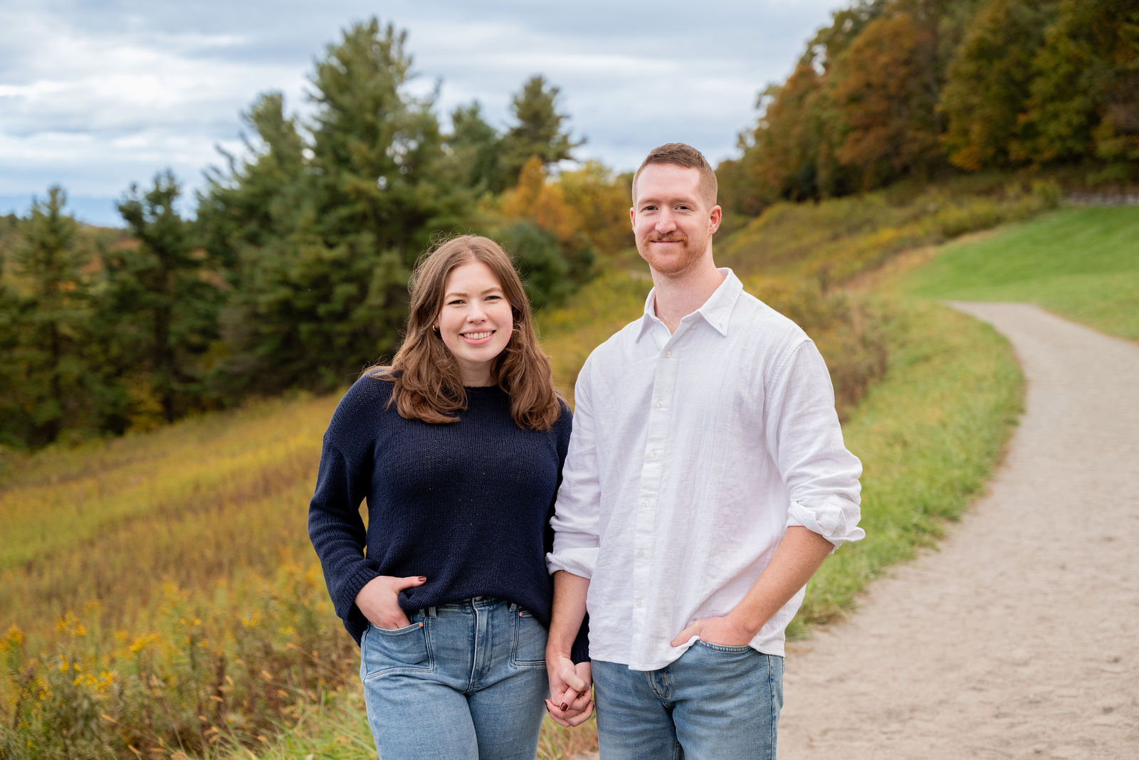Kat & Daniel Engagement Session 118