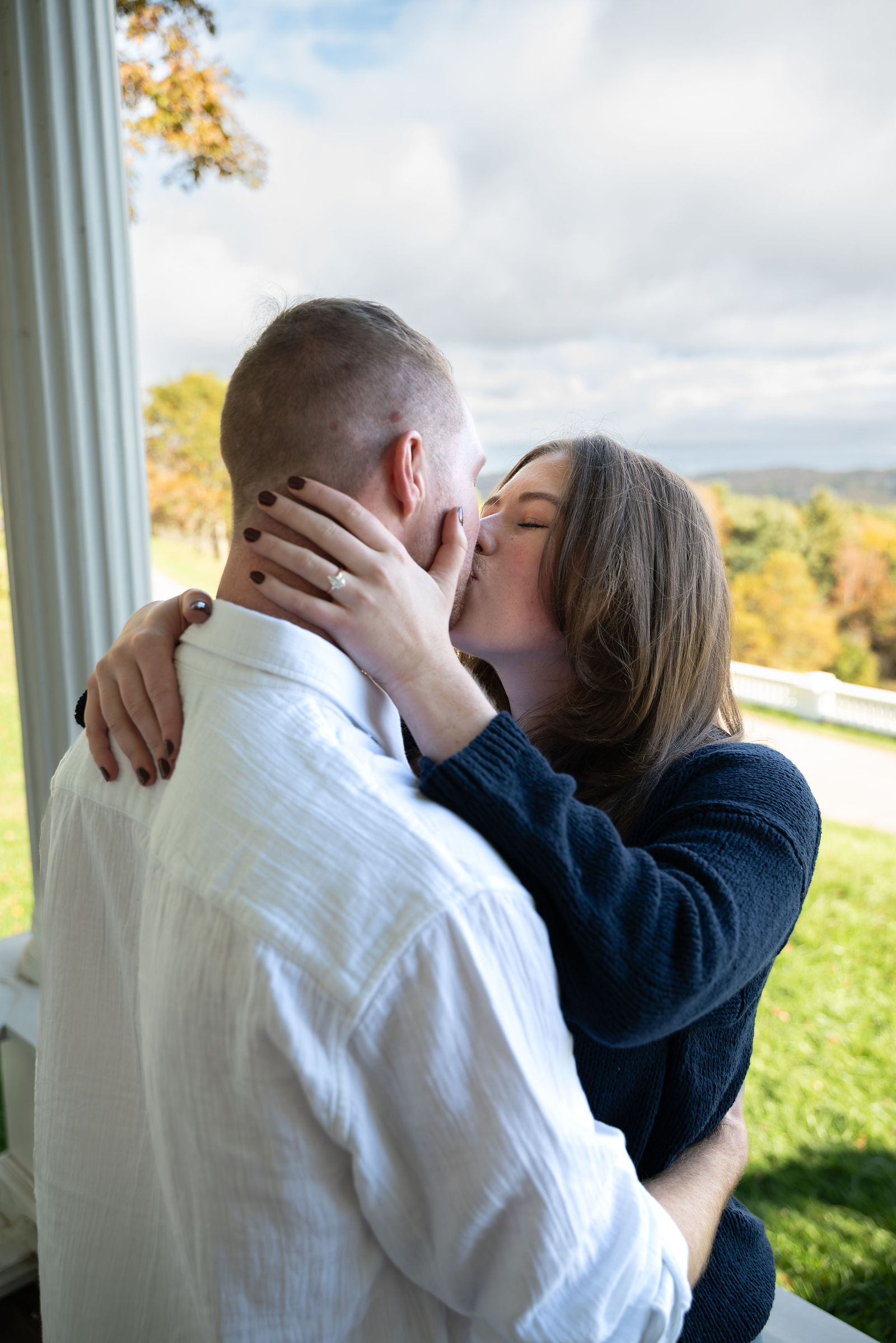 Kat & Daniel Engagement Session 10