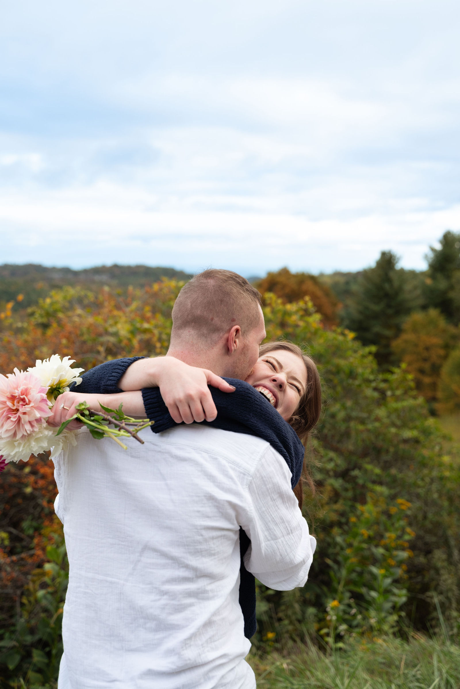 Kat & Daniel Engagement Session 137