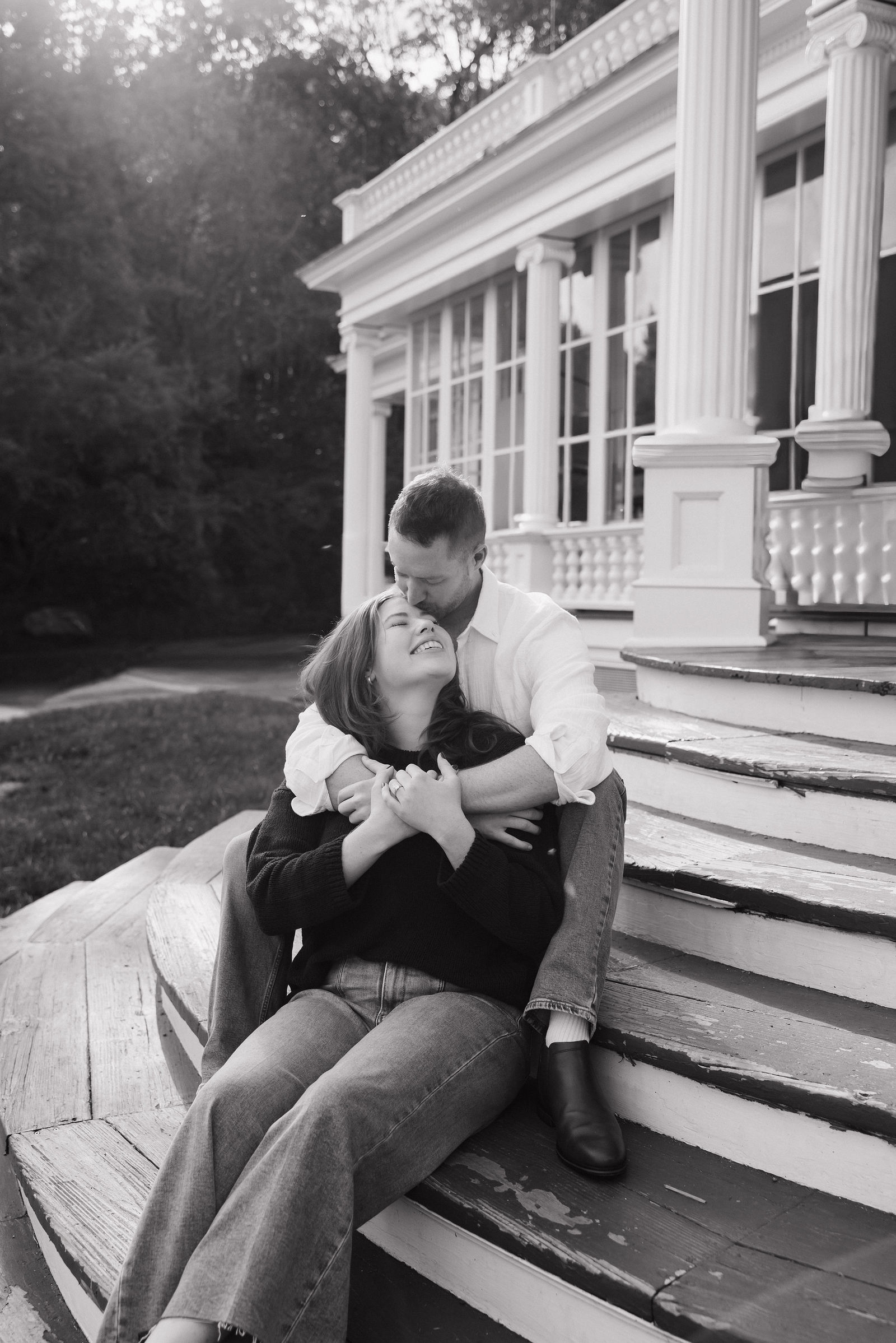 Kat & Daniel Engagement Session 37