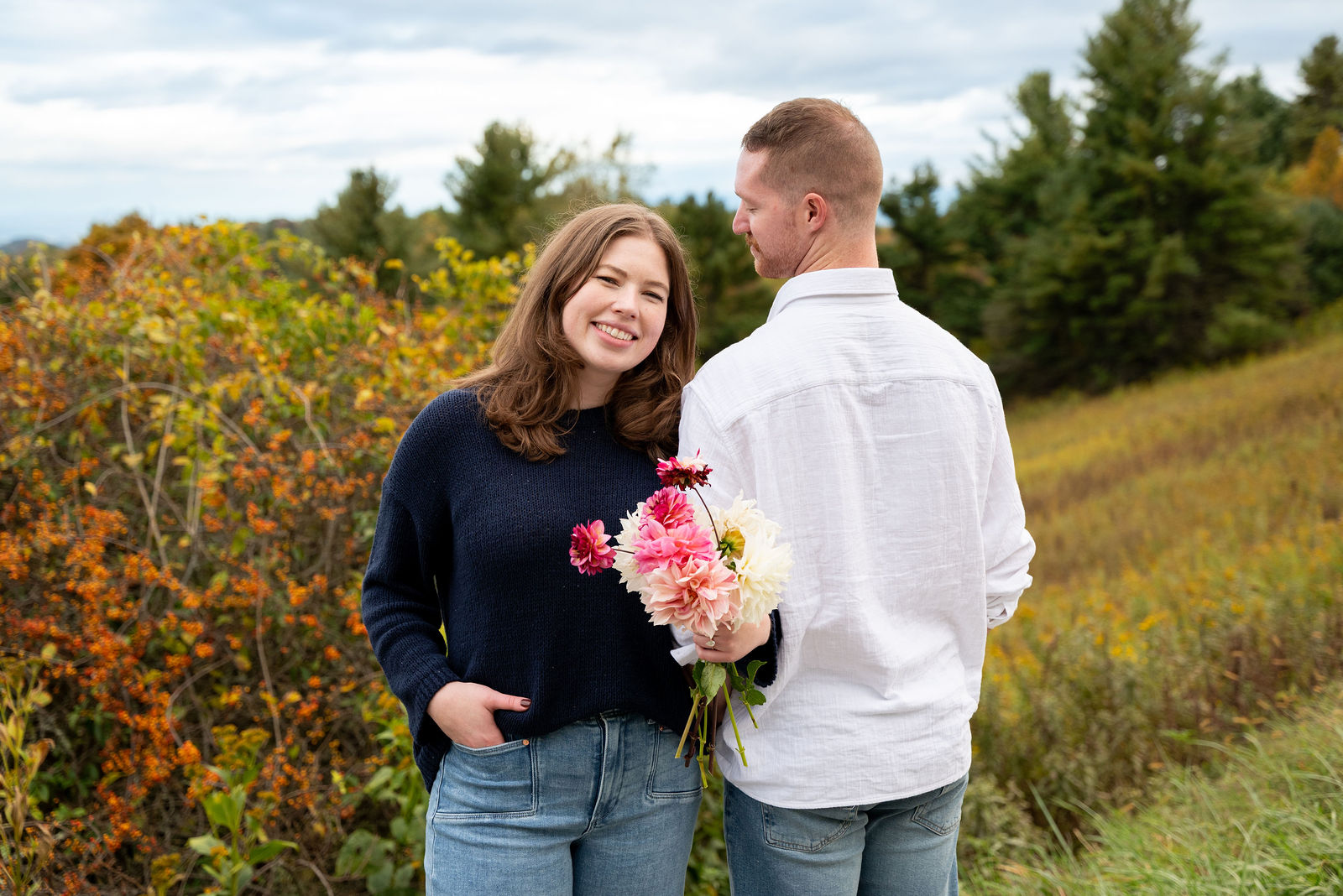 Kat & Daniel Engagement Session 124