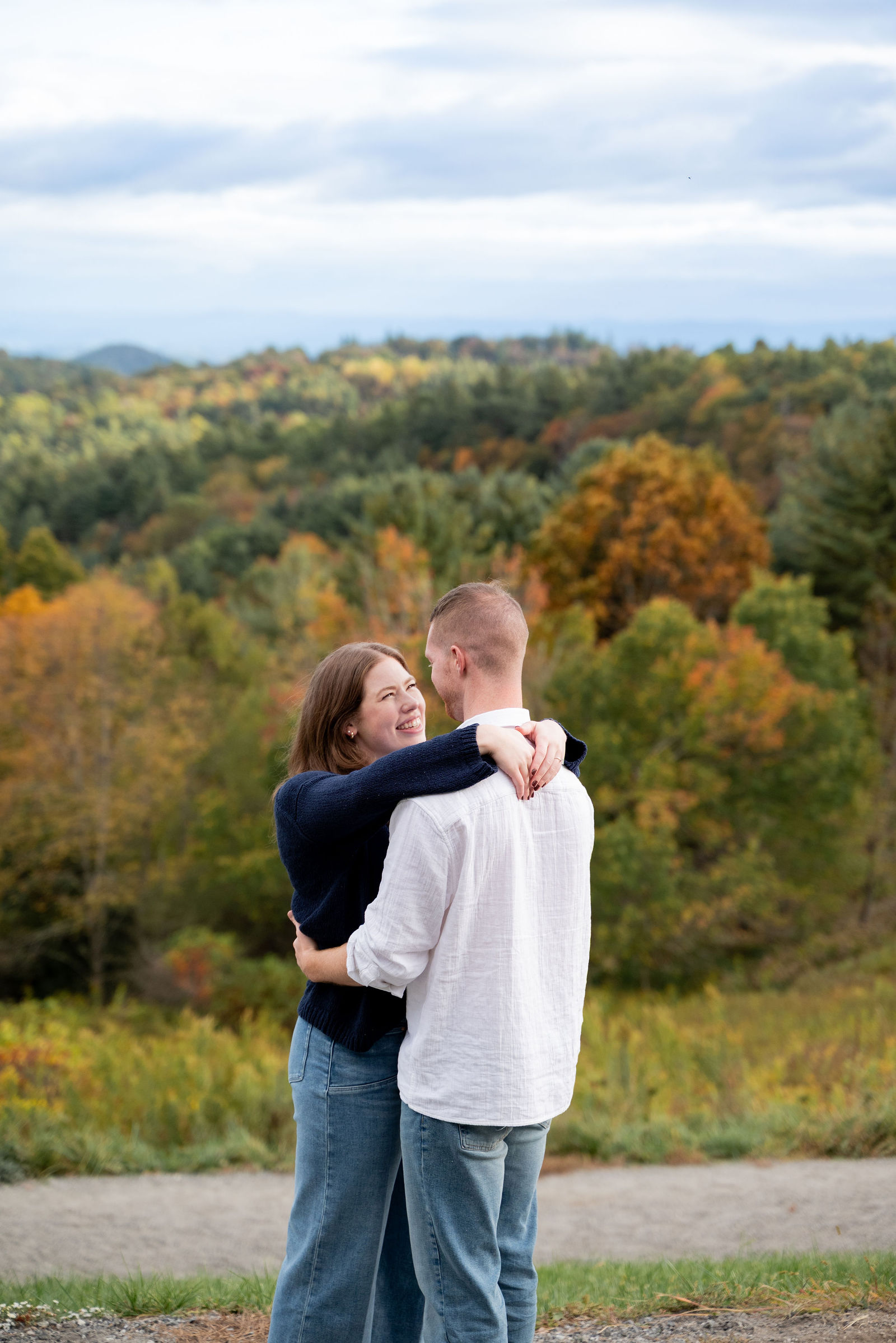 Kat & Daniel Engagement Session 96