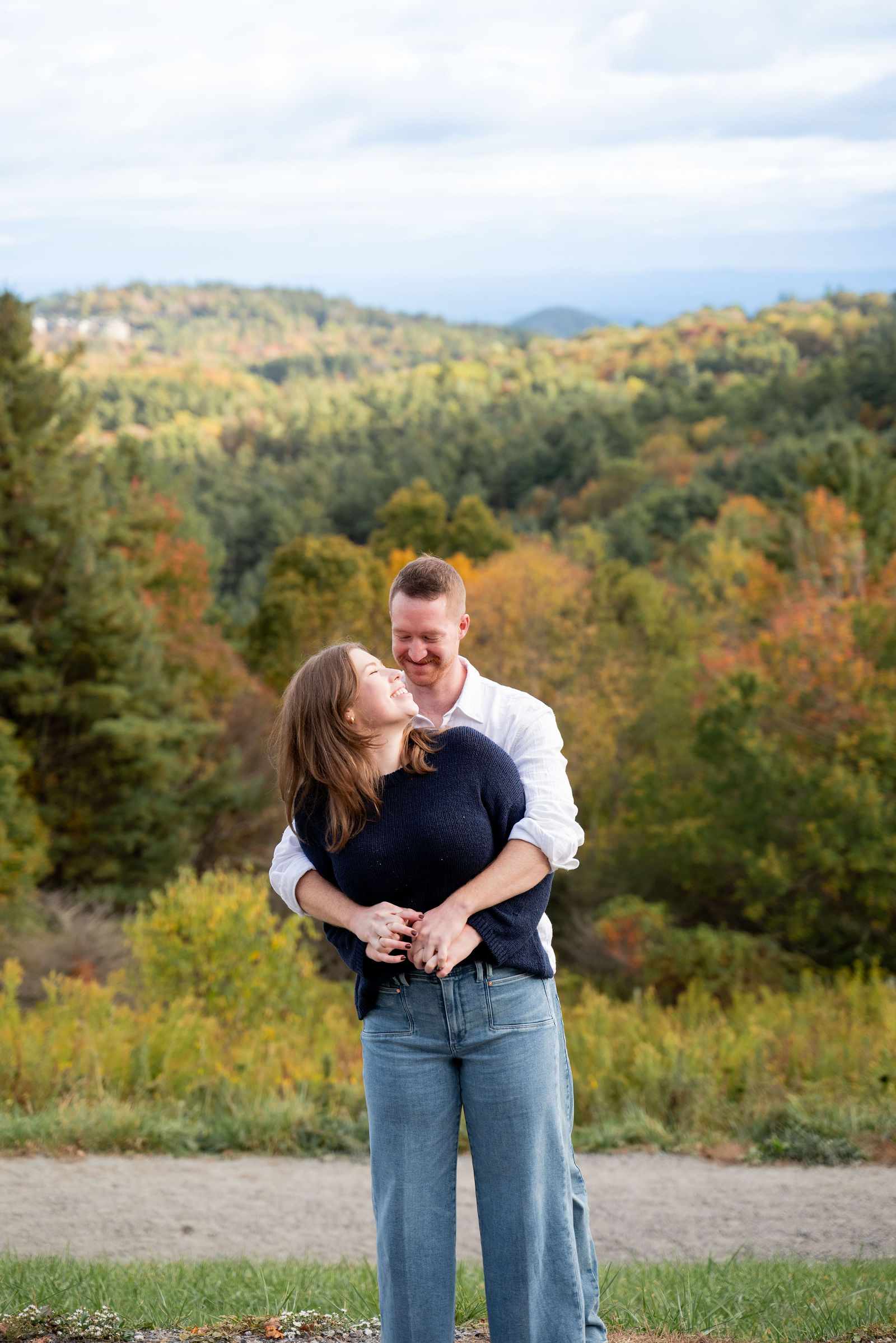Kat & Daniel Engagement Session 89