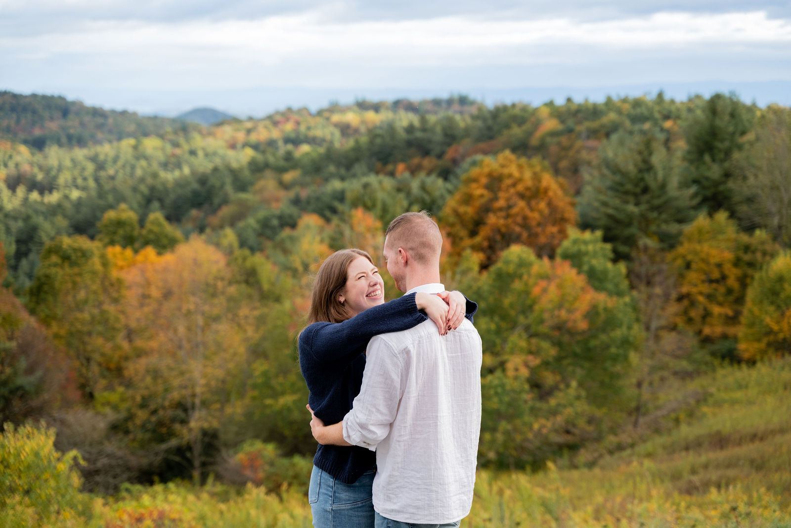 Kat & Daniel Engagement Session 98