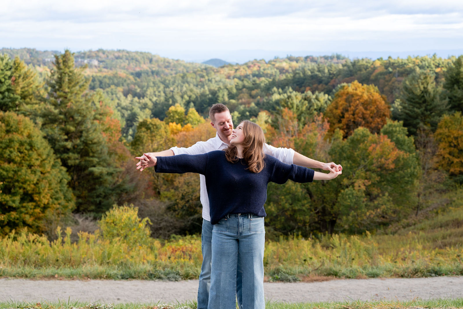 Kat & Daniel Engagement Session 91