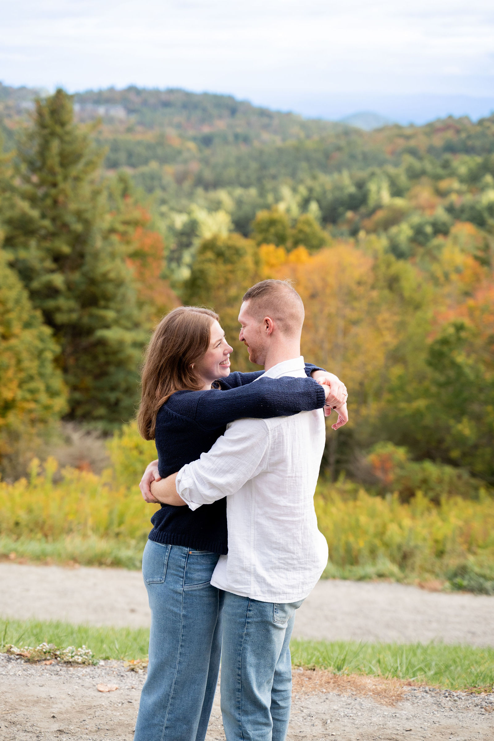 Kat & Daniel Engagement Session 87