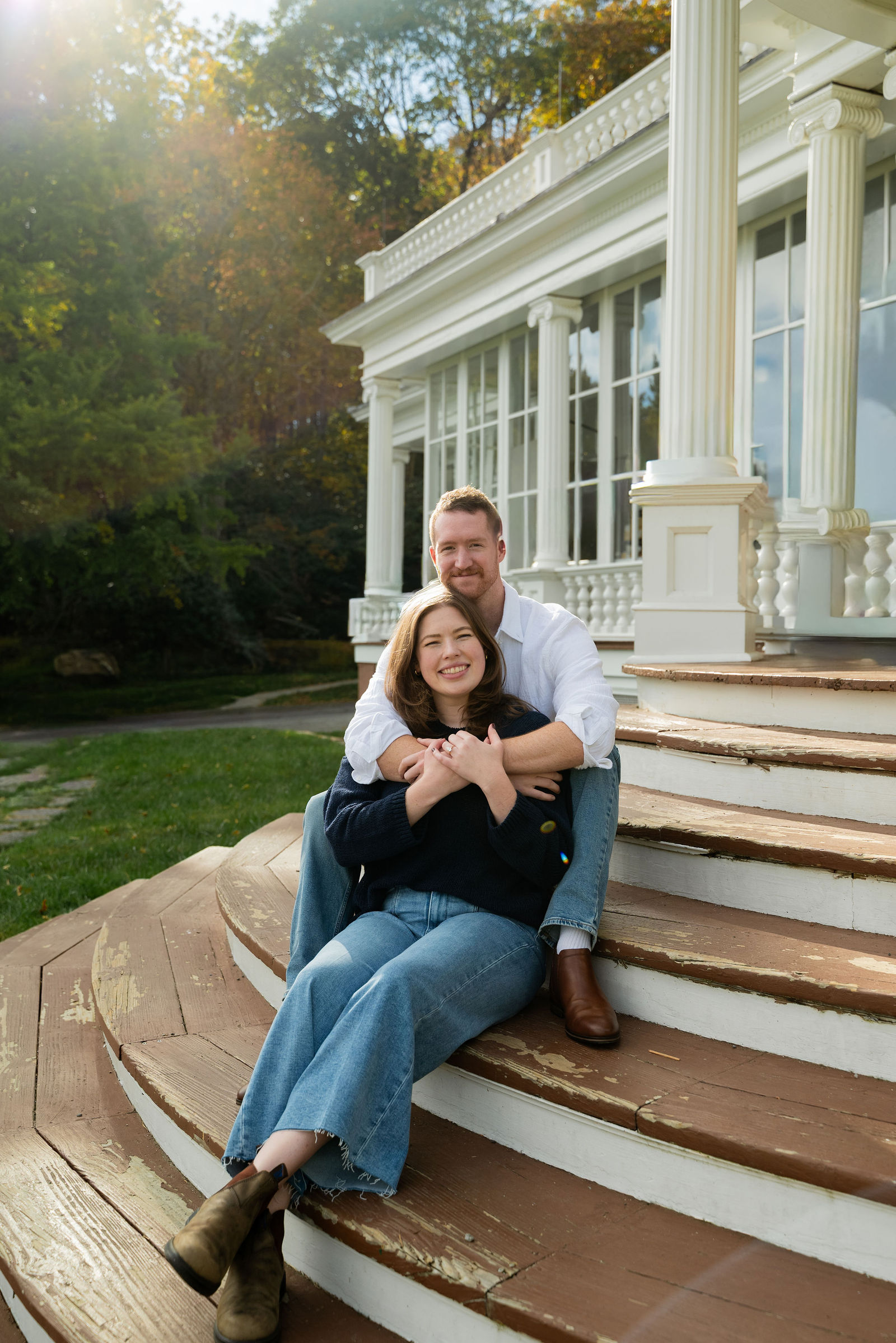 Kat & Daniel Engagement Session 24
