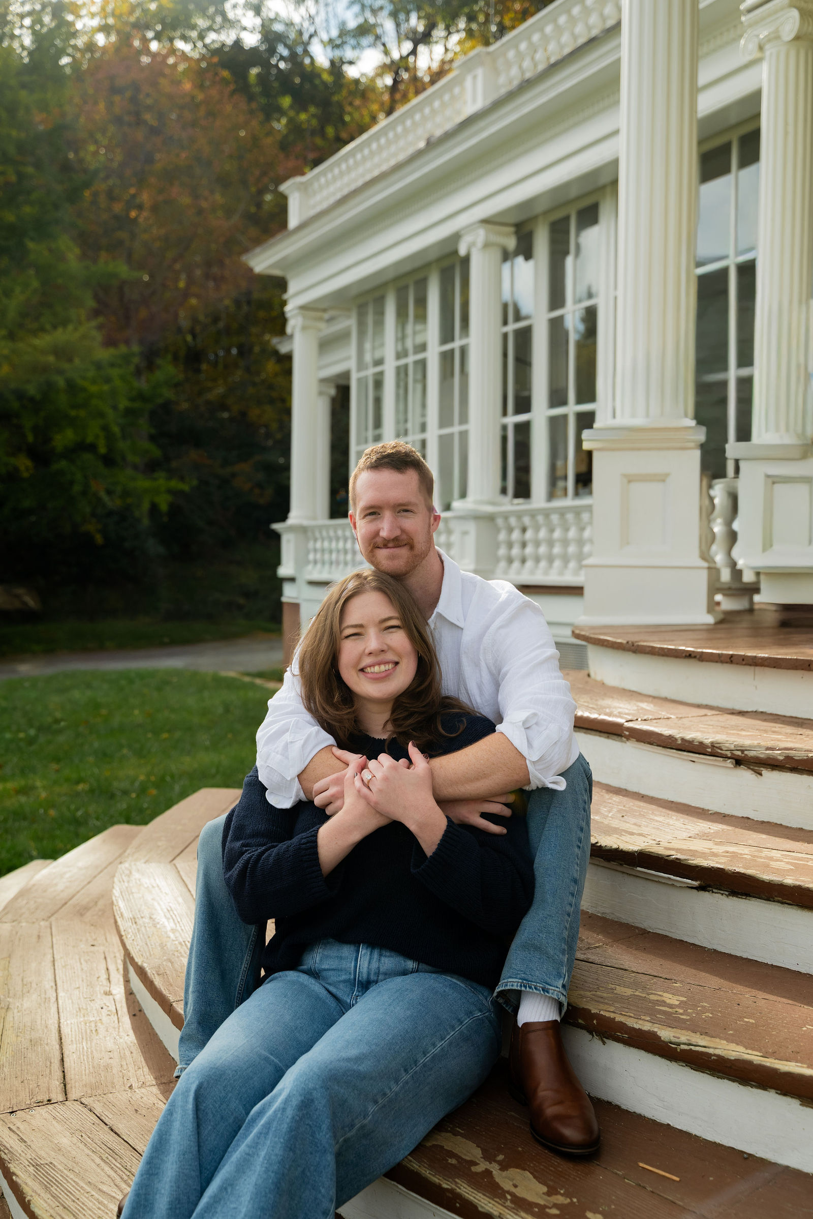 Kat & Daniel Engagement Session 34