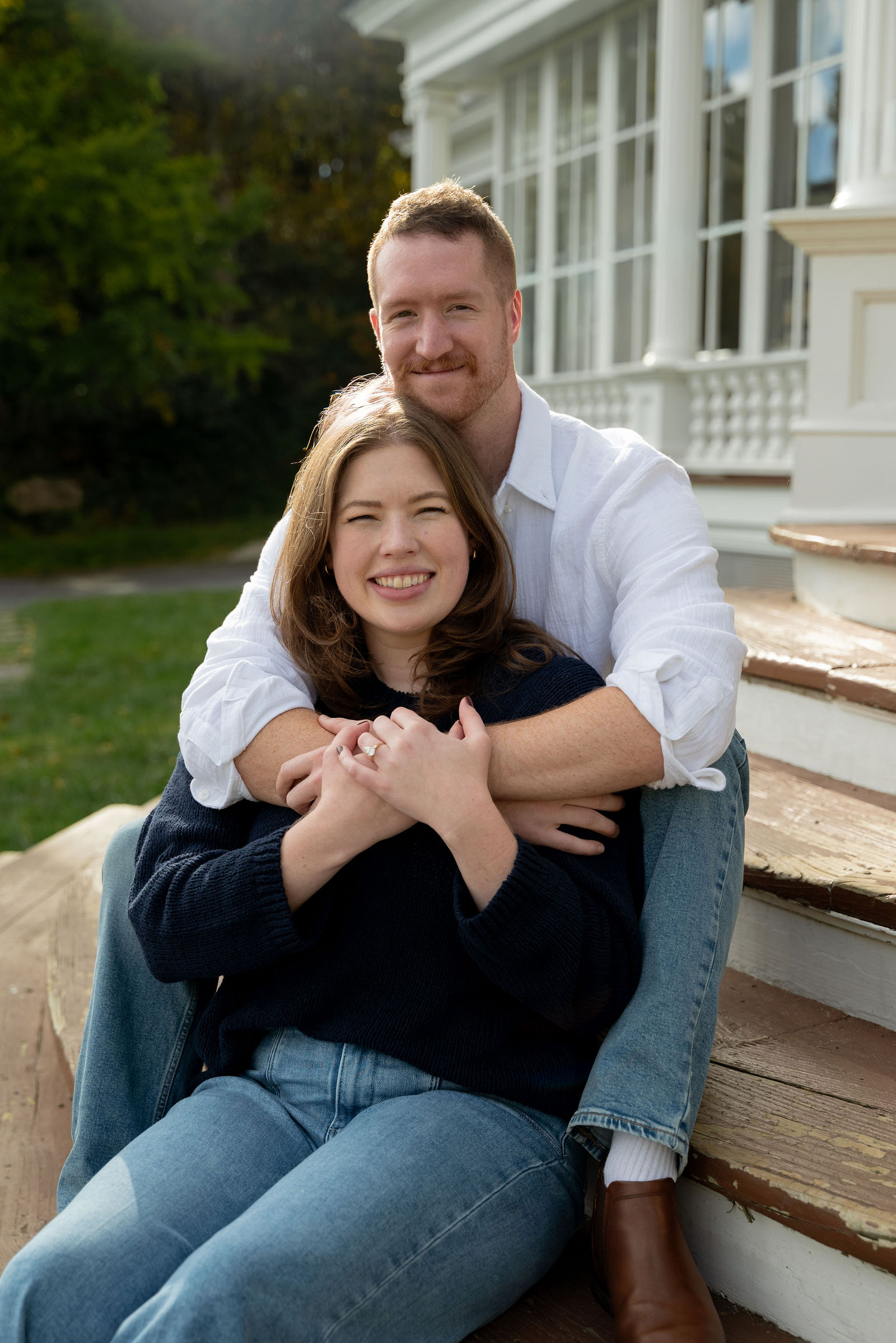 Kat & Daniel Engagement Session 27