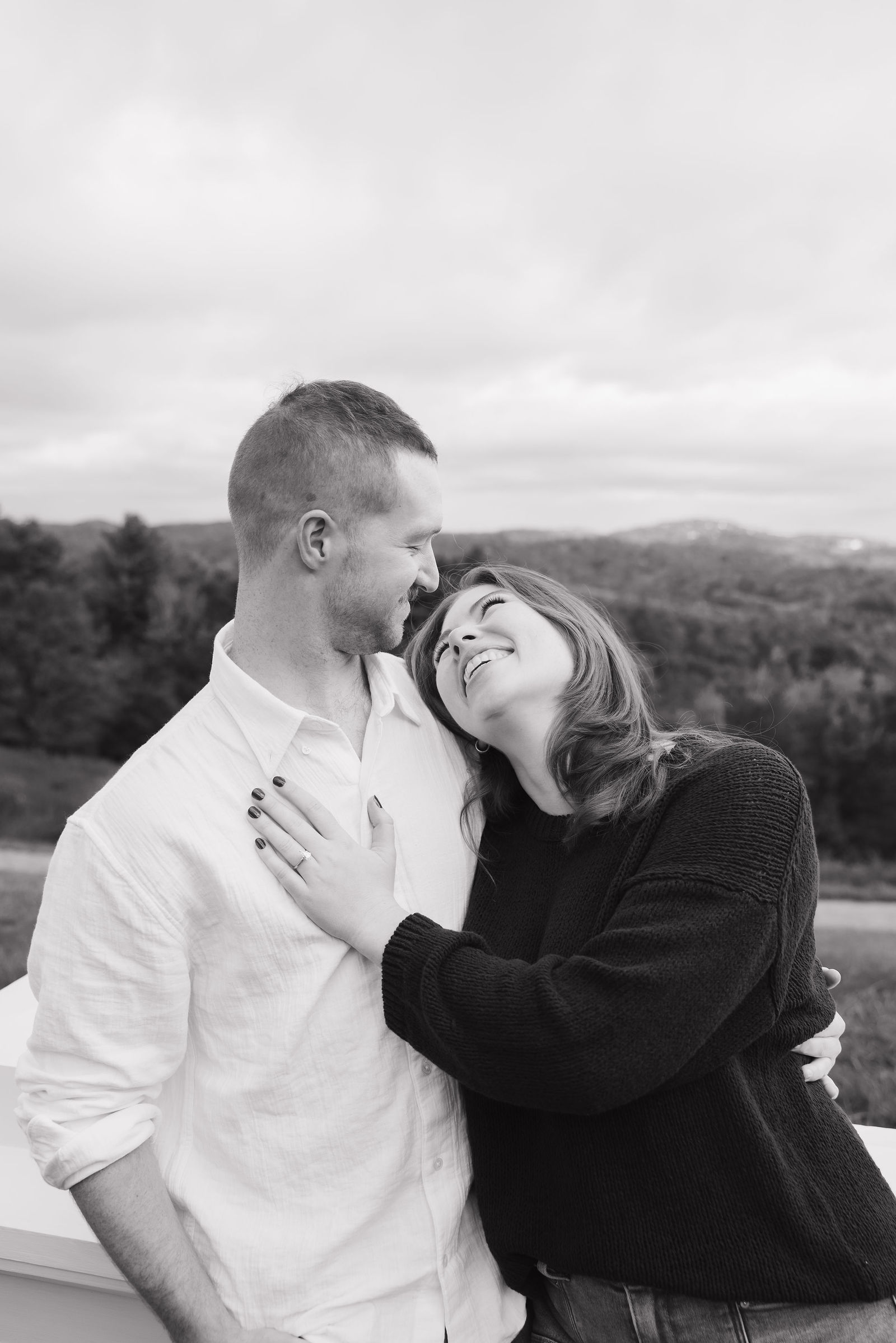 Kat & Daniel Engagement Session 46
