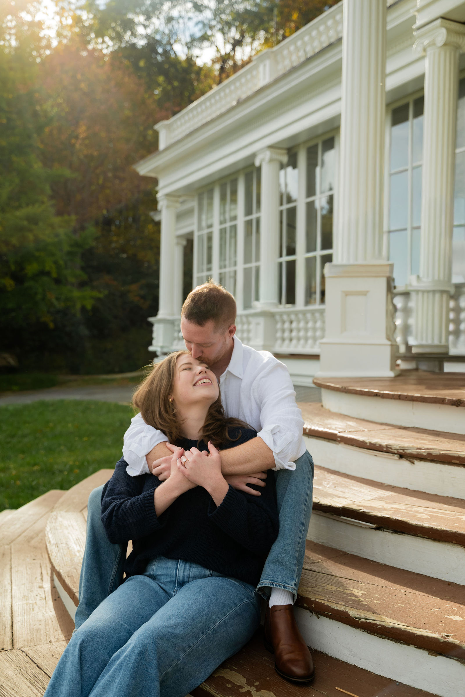 Kat & Daniel Engagement Session 36