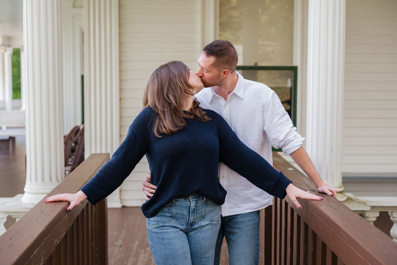 Kat & Daniel Engagement Session 14