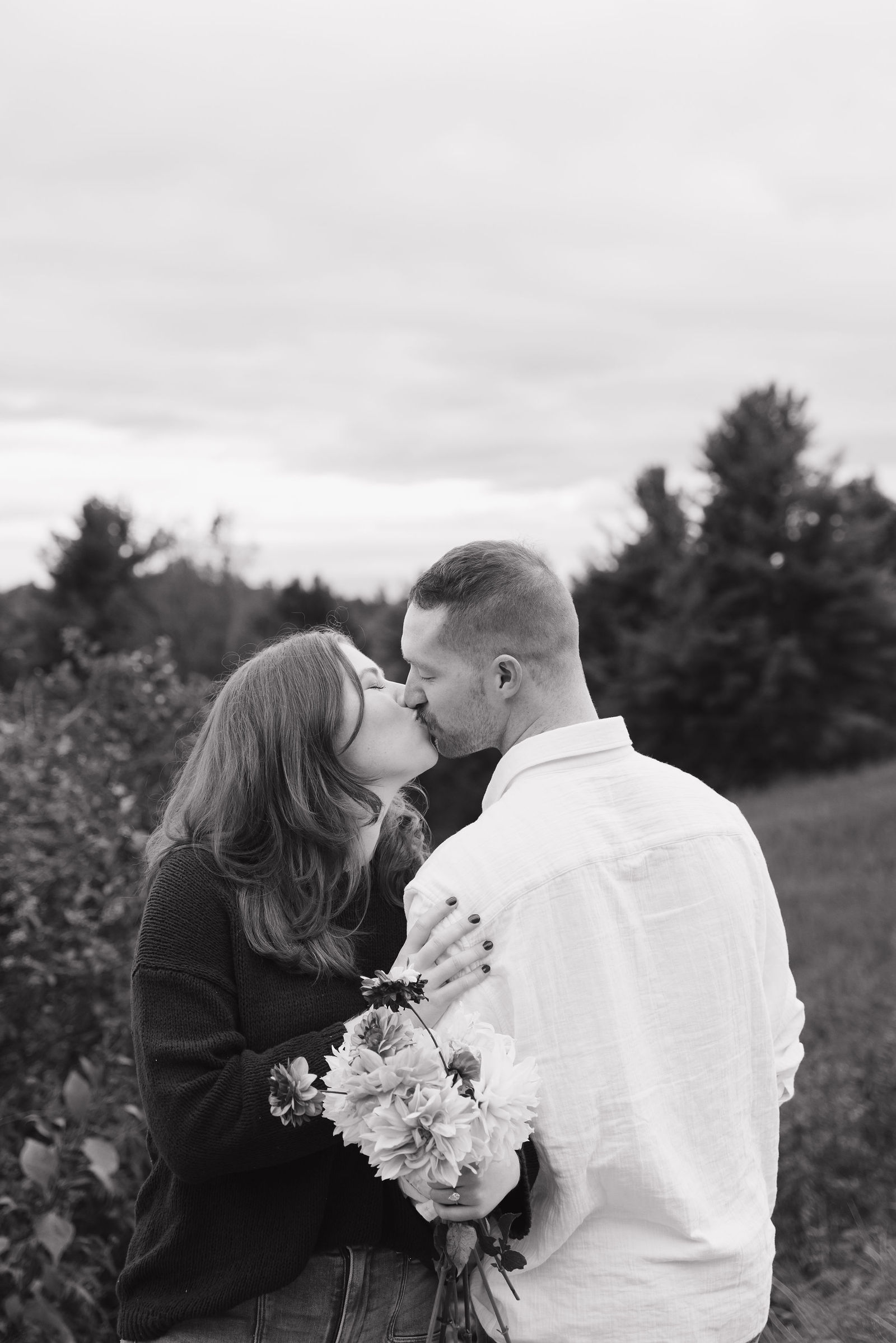 Kat & Daniel Engagement Session 128
