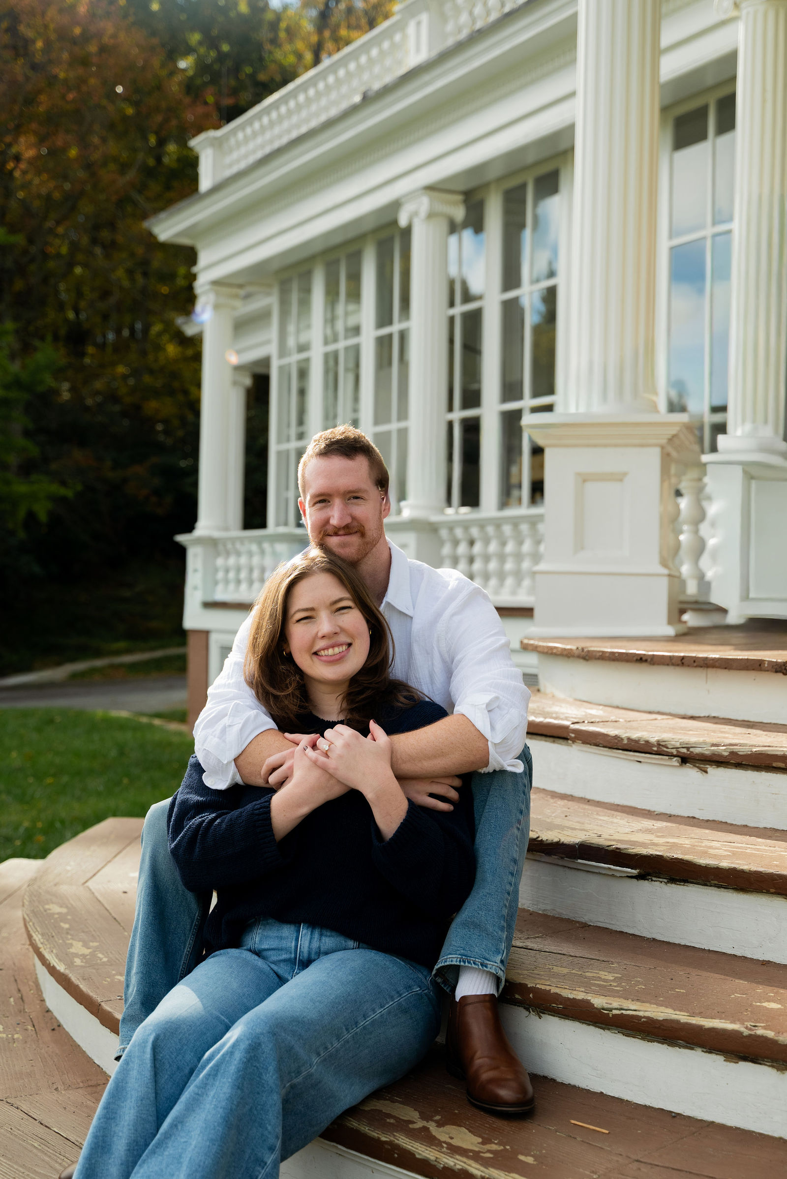 Kat & Daniel Engagement Session 26
