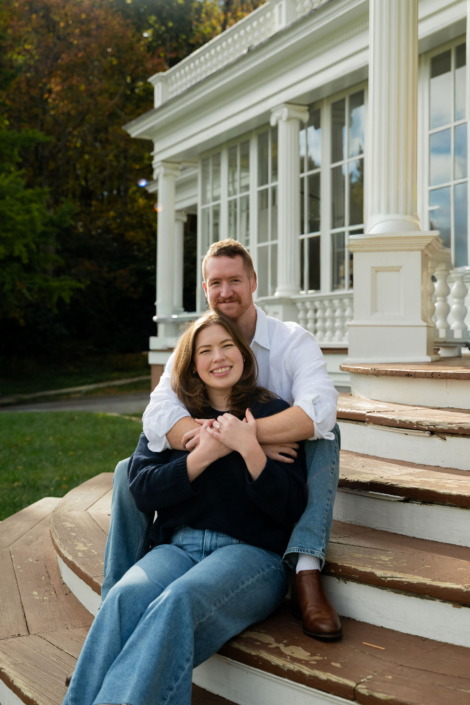 Kat & Daniel Engagement Session 25