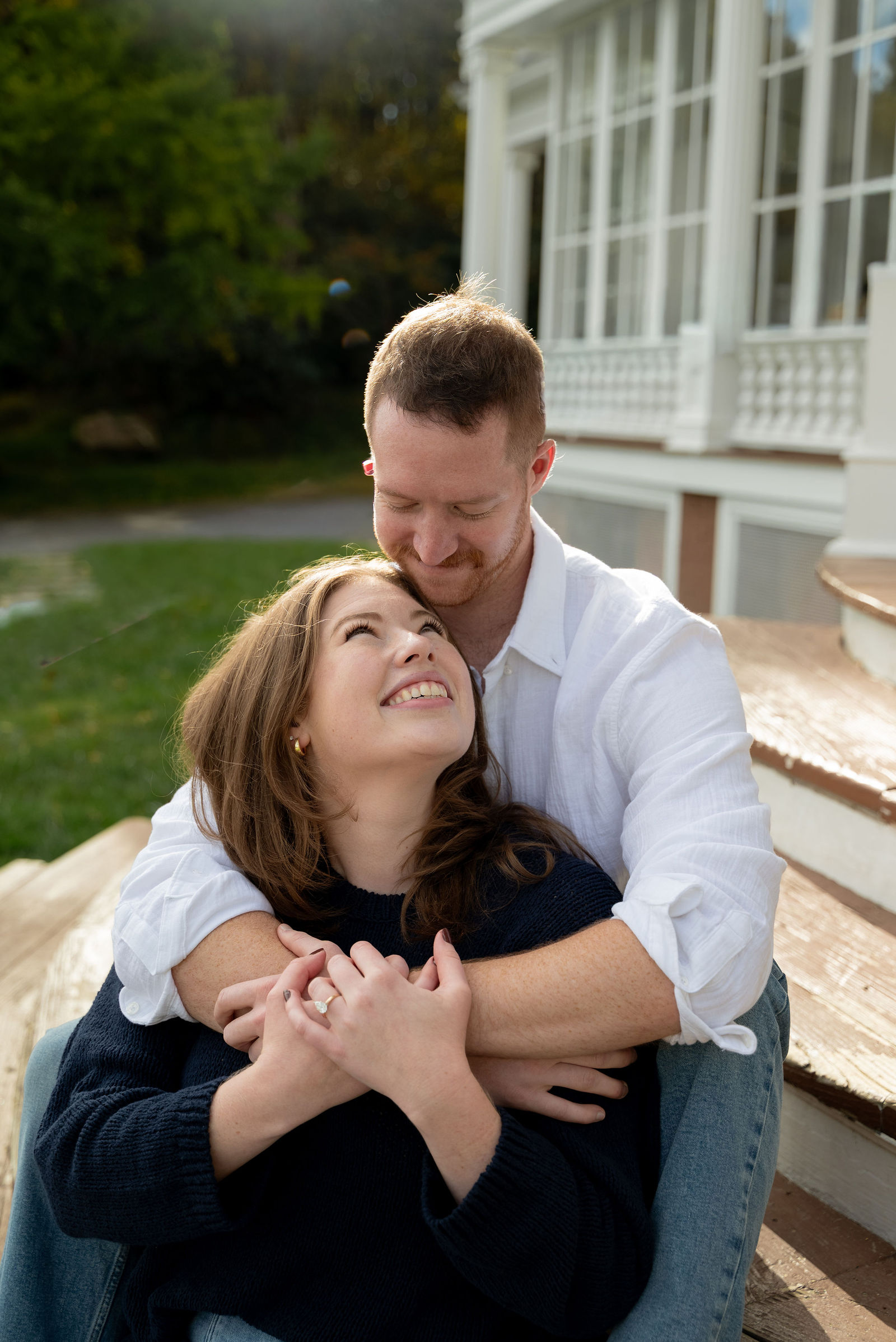 Kat & Daniel Engagement Session 28