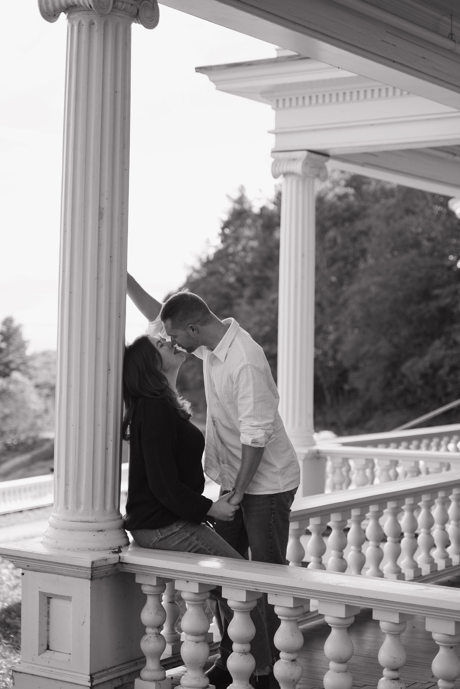 Kat & Daniel Engagement Session 17