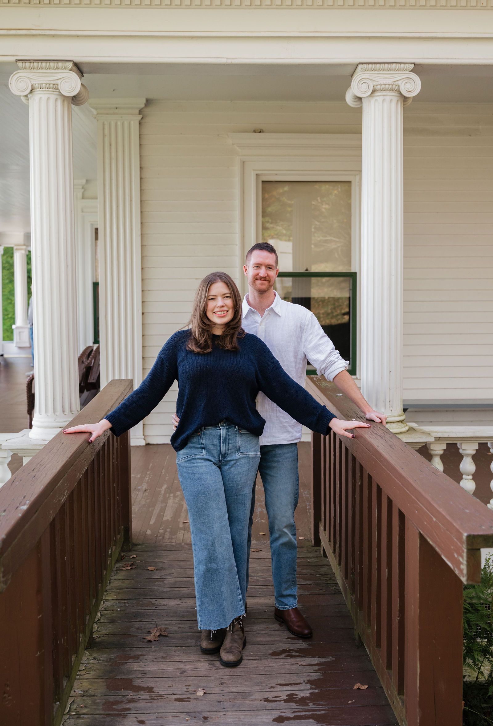 Kat & Daniel Engagement Session 11