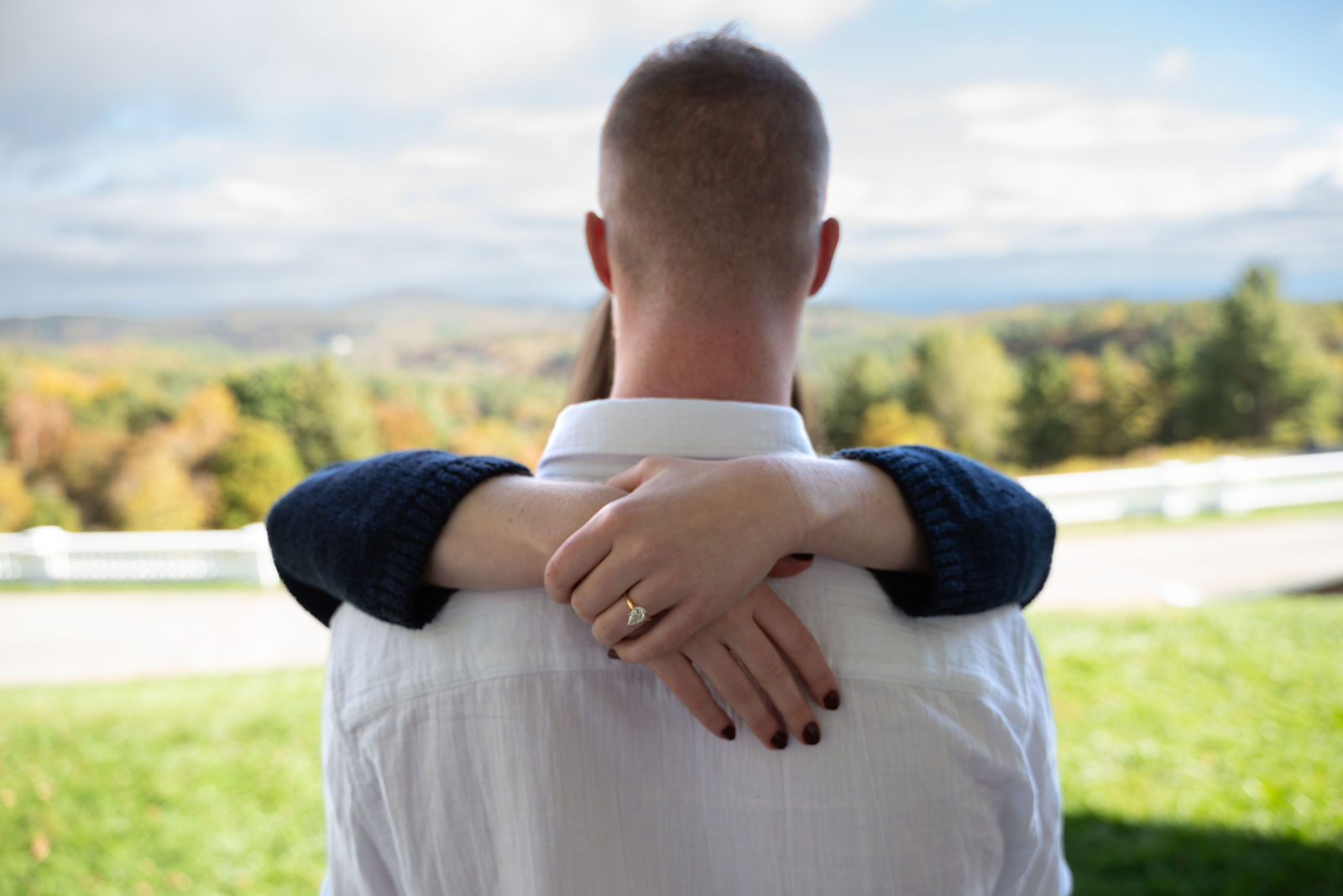 Kat & Daniel Engagement Session 7