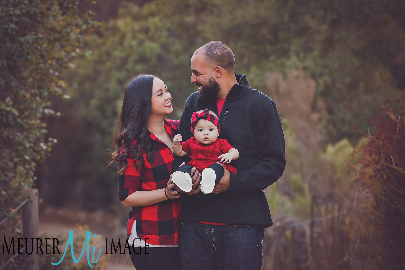 McClure Family by Meurer Image Photography