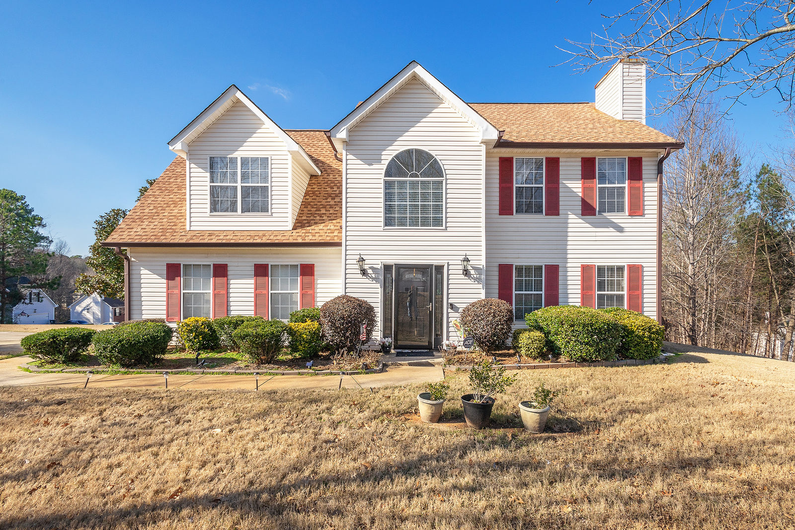 4556 Raptor Trail, Chapel Hill GA by Curb Appeal Photography