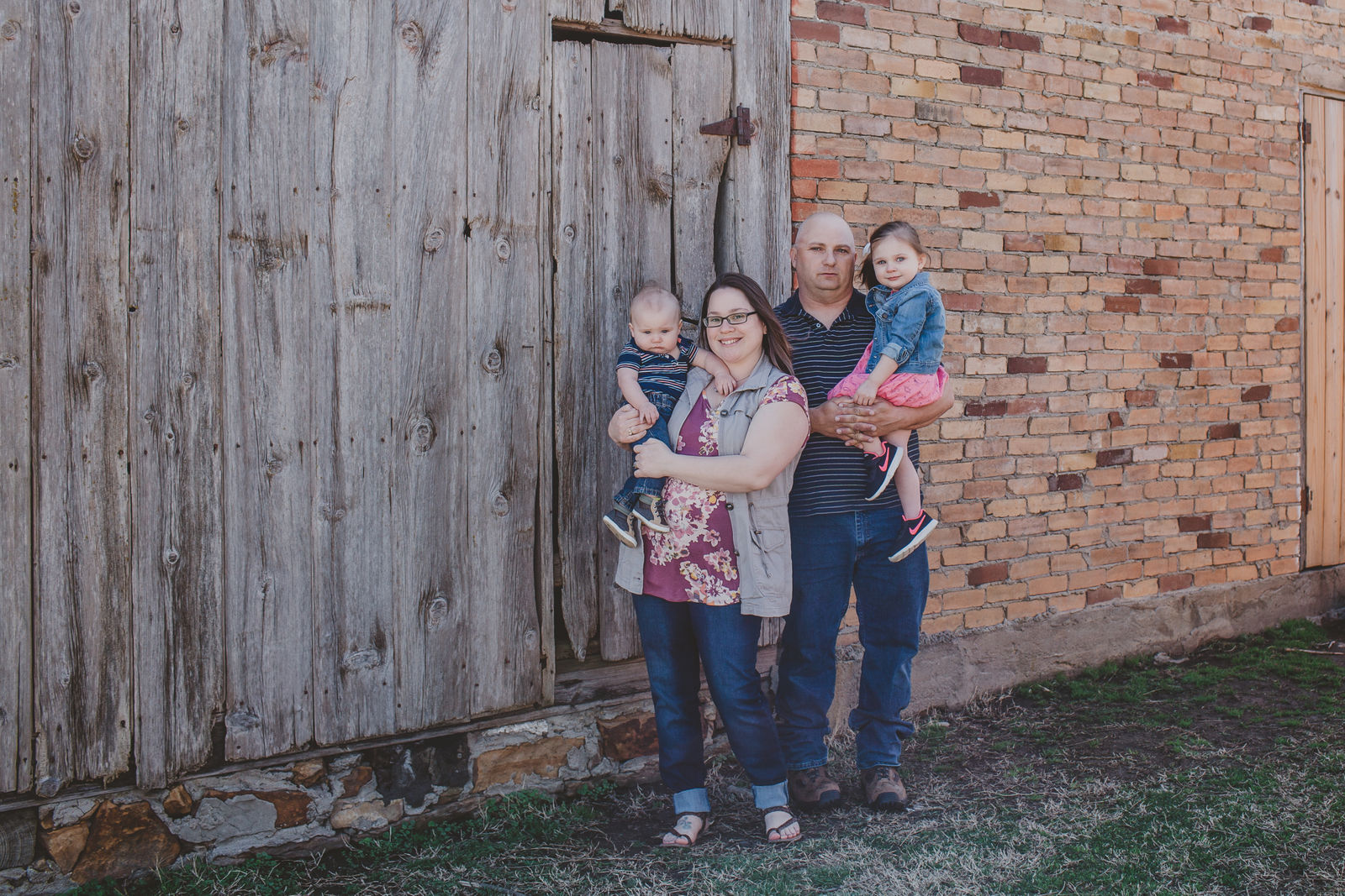 Matney Family by Kristy Hughes Photography