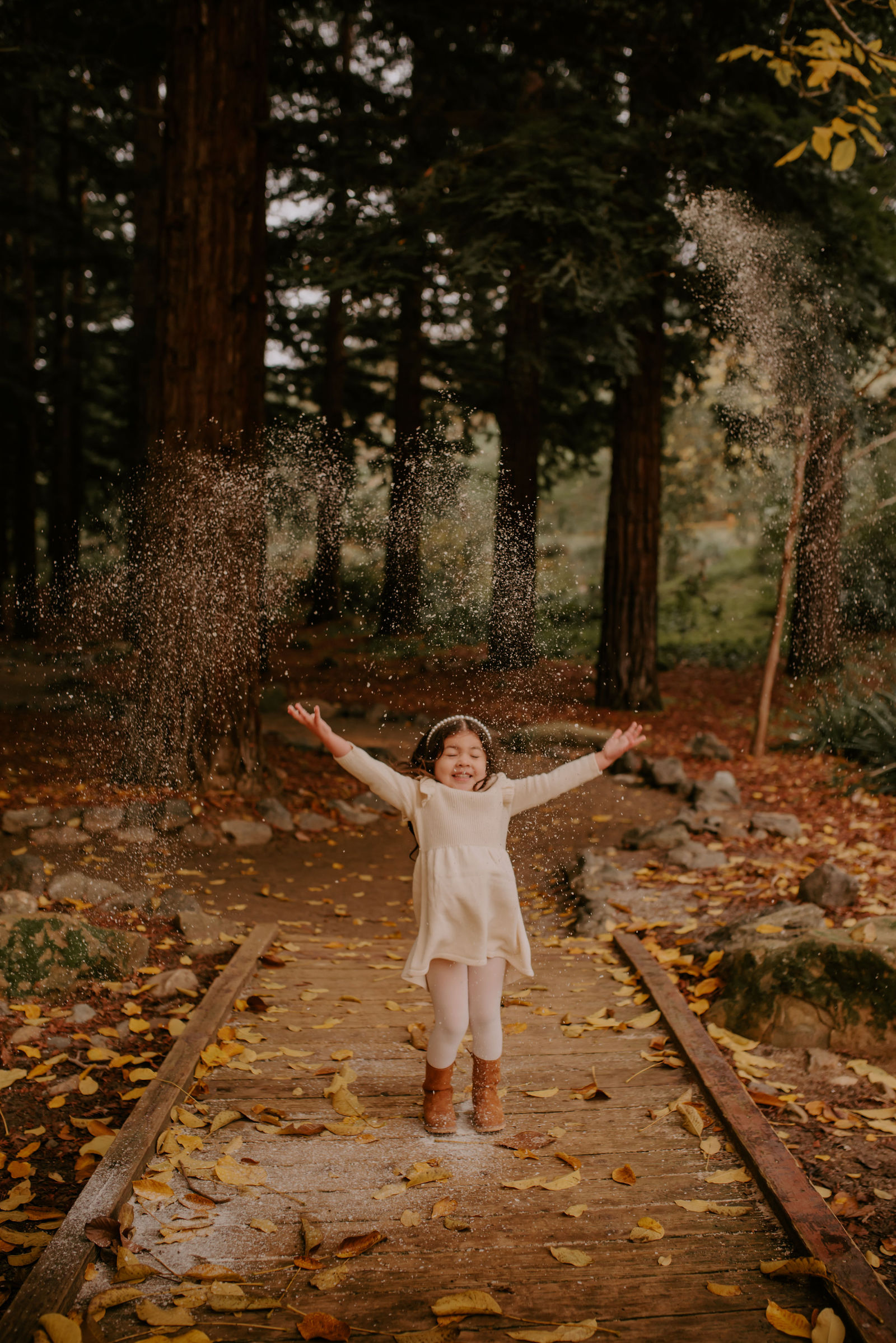 Trisha + family by GOLD by Dani photography