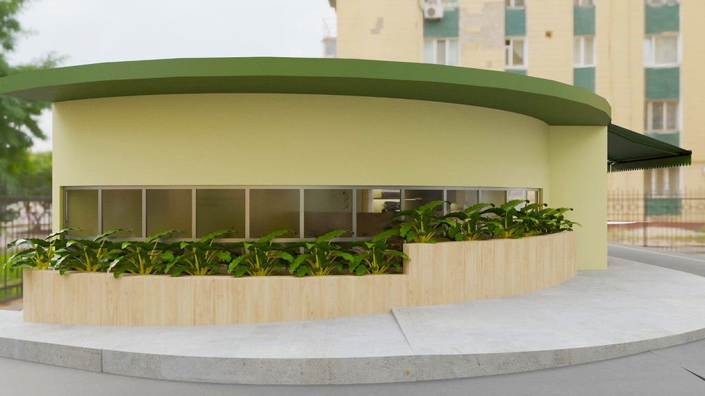 EDP Cafeteria