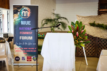 Niue National Feminist Forum 2026 — photo 2