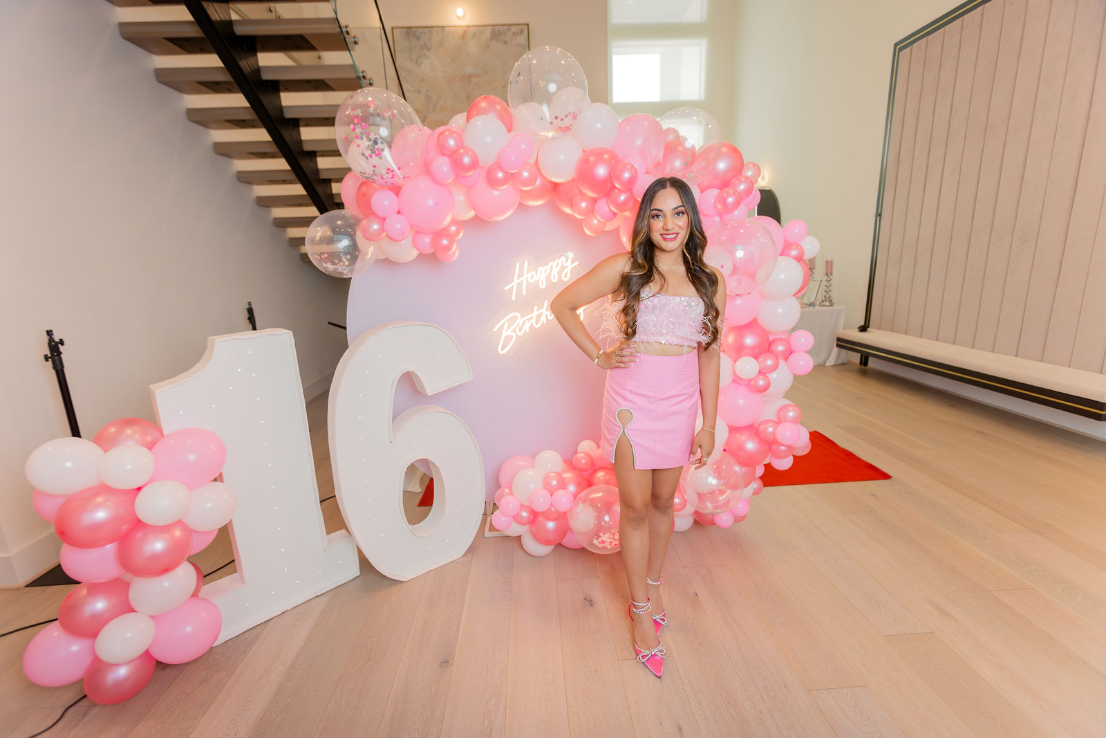 Jiya's Sweet 16! by Looking Back