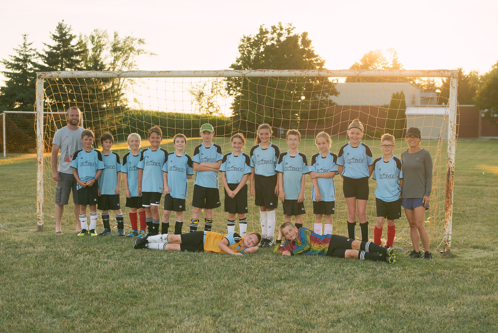 Kinkora Soccer 2018 by davidiam photography