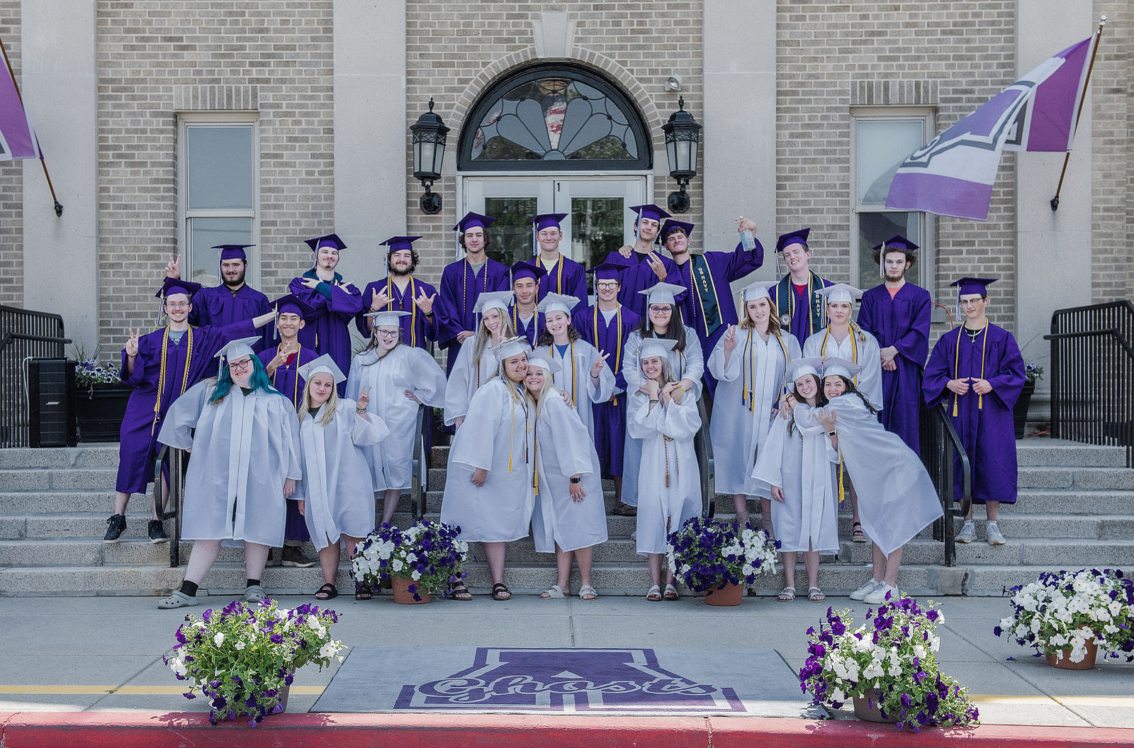 ACS High School Graduates 2022 by Marta's Photo Shop