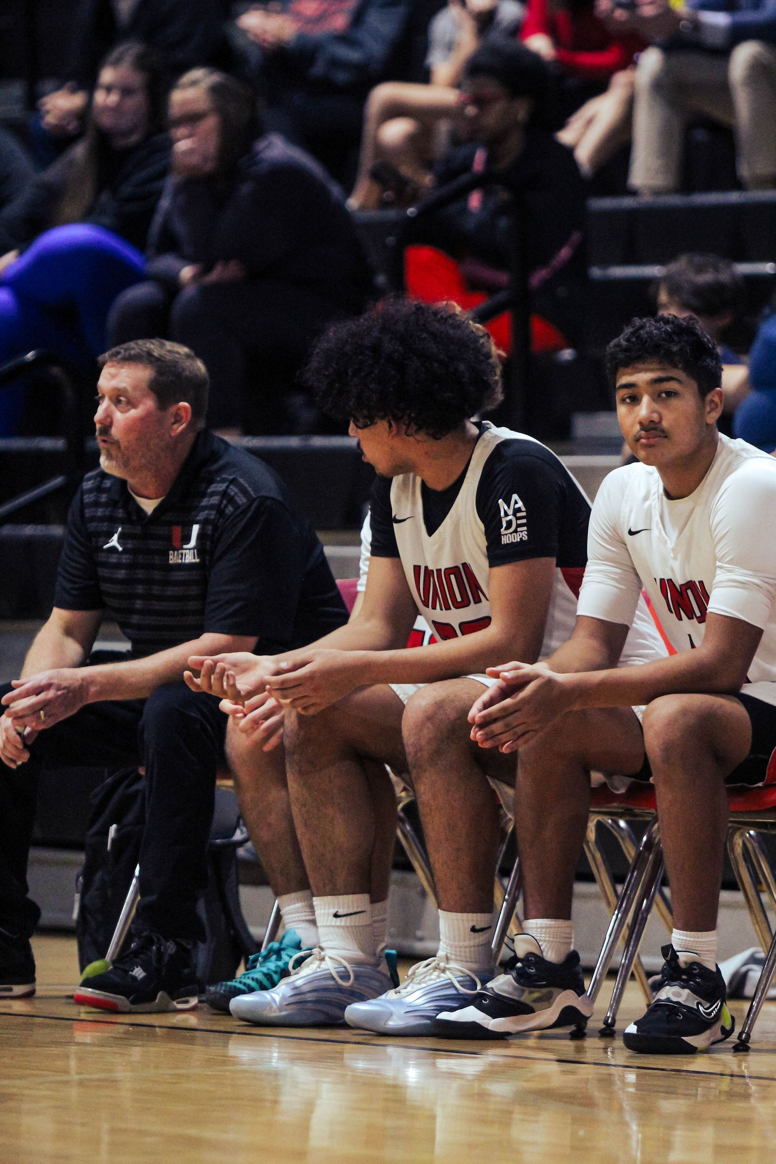 Union vs Bishop Kelley Freshman by Andrews Sports Media