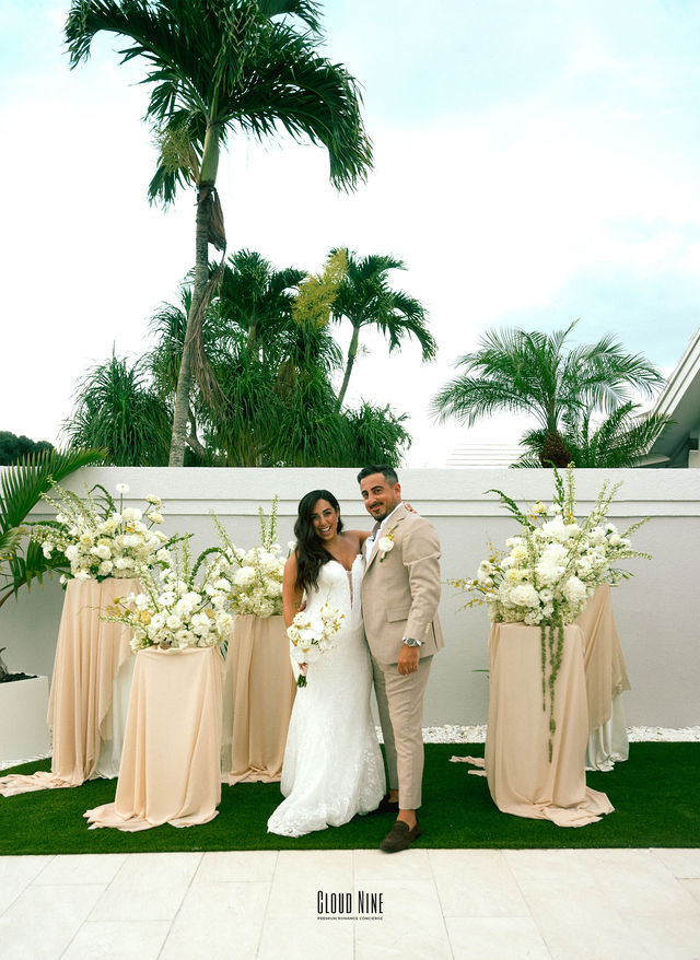 Elise & Peter Wedding