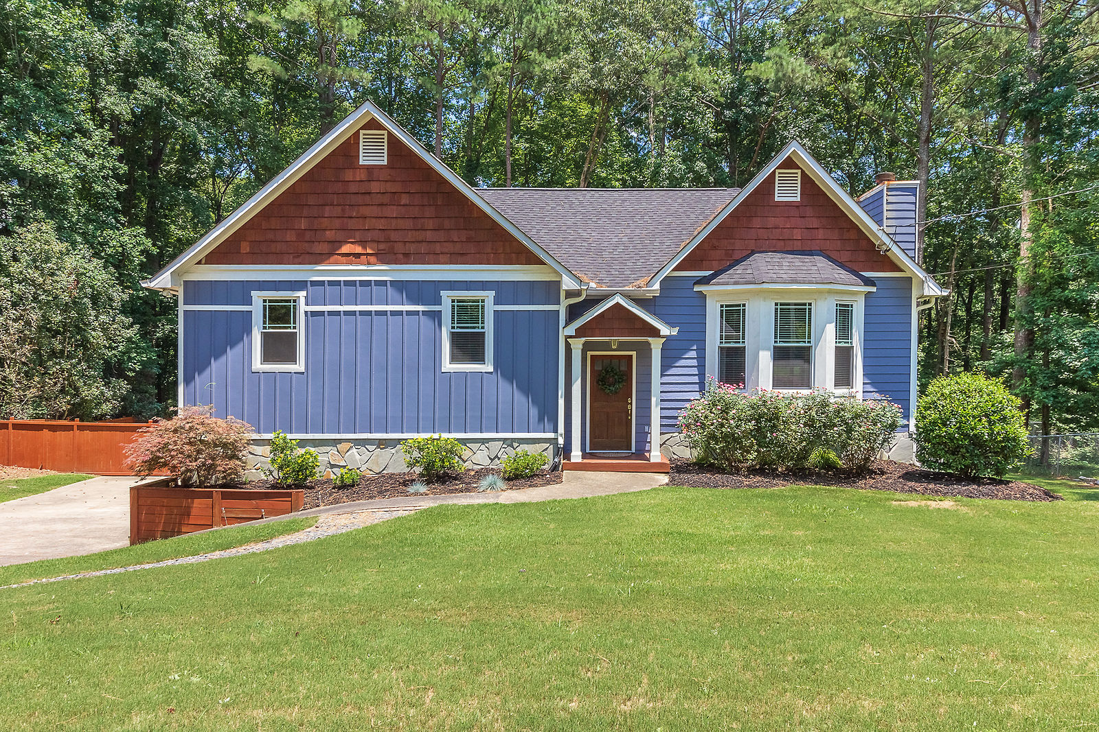 302 Indian Lake Drive, Hiram GA by Curb Appeal Photography