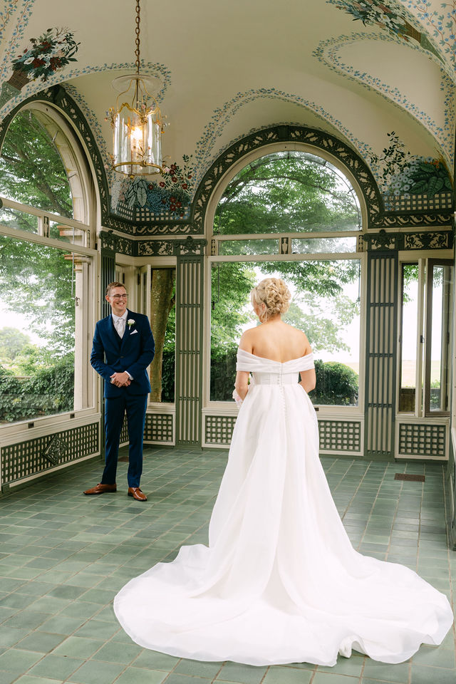 Kyle and Olivia’s wedding — Eolia Mansion, Harkness Memorial State Park, Waterford, Connecticut
