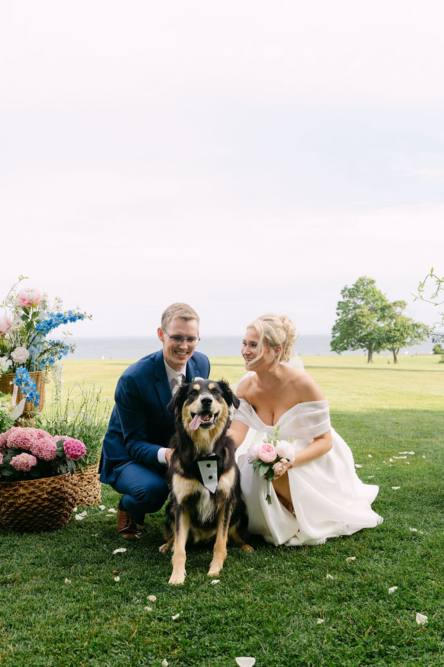 Kyle and Olivia’s wedding — Eolia Mansion, Harkness Memorial State Park, Waterford, Connecticut
